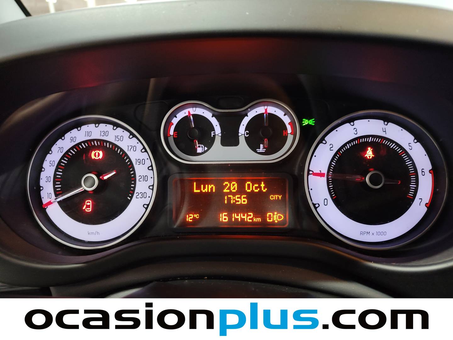 Foto Fiat 500L Fiat 500L 1.4 16v Trekking (95 CV)