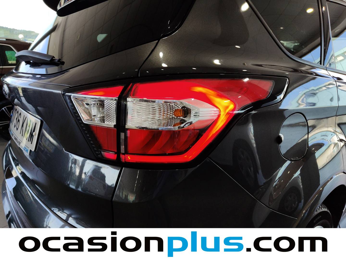 Ford Kuga Ford Kuga 2.0 TDCi S&S ST-Line 4x4 Powershift (180 CV) automático