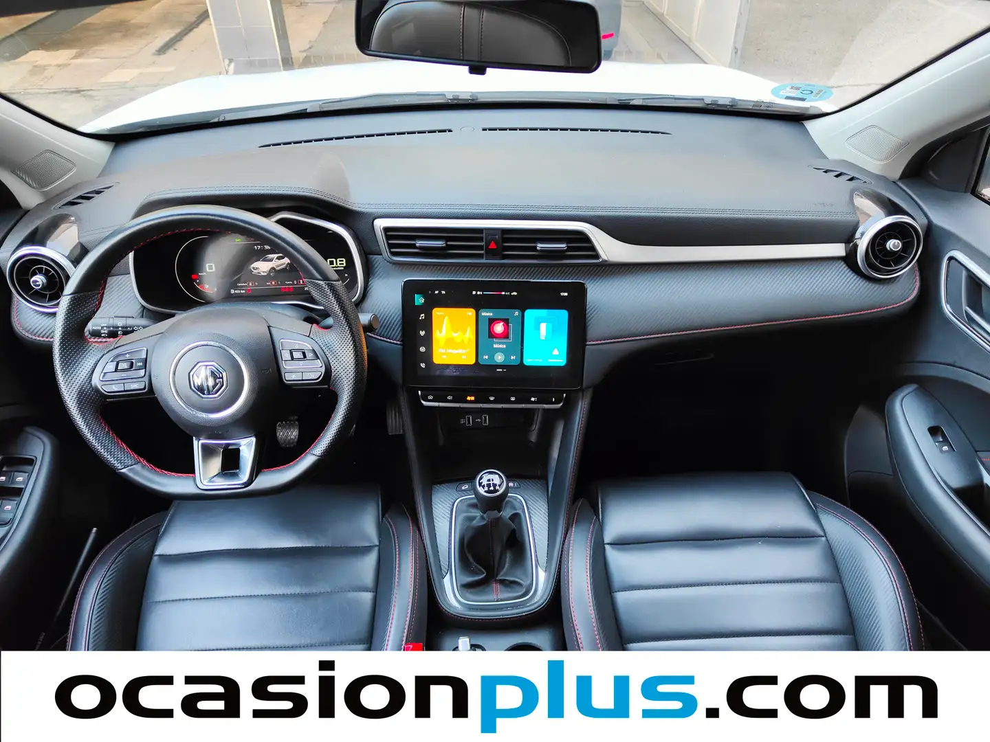 Foto MG ZS MG ZS 1.5 Luxury (106 CV)