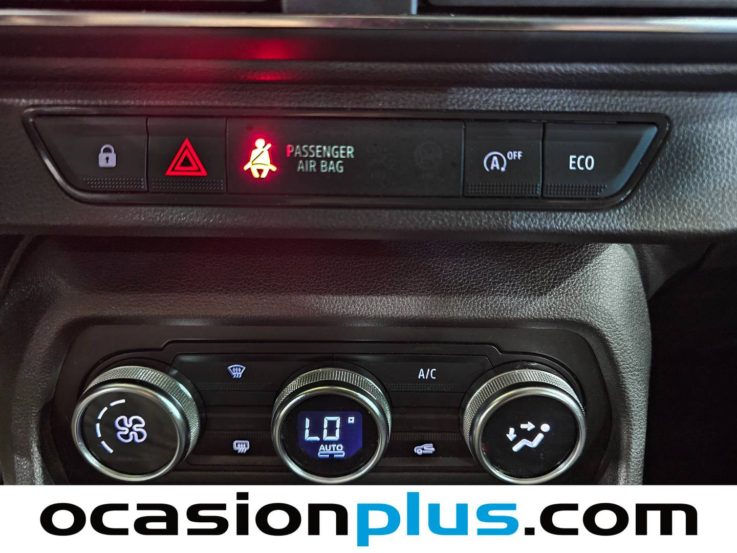 Equipamiento del Dacia Sandero Dacia Sandero Stepway Comfort ECO-G (100 CV)