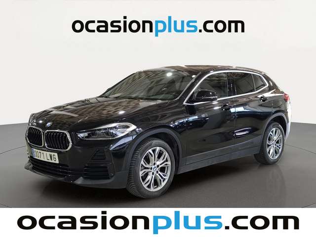 BMW X2 sDrive18i (136 CV) de segunda mano