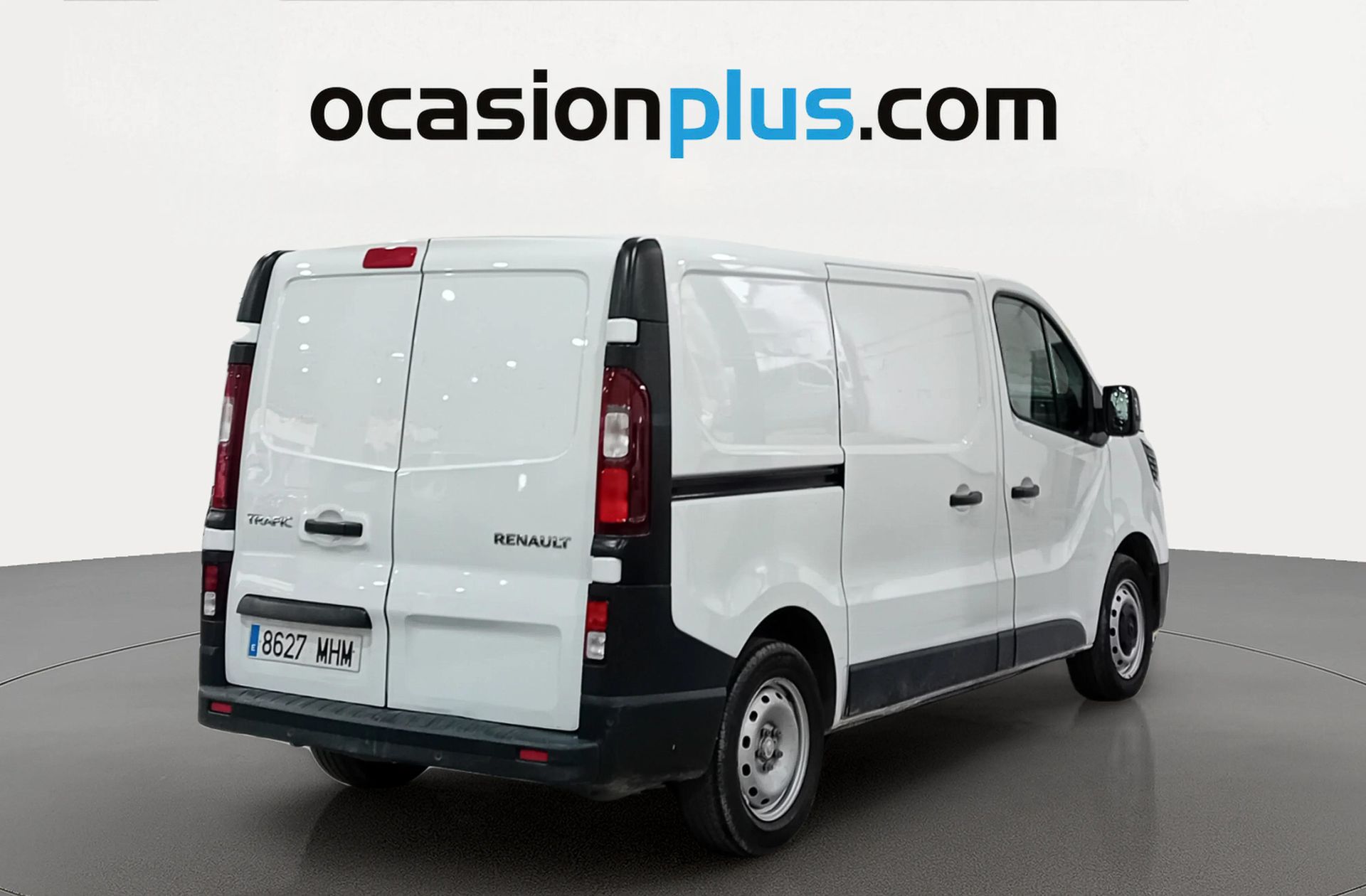 Renault Trafic Furgon L1H1 Blue dCi - foto 3