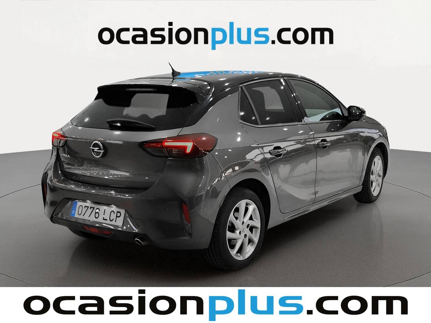 Foto trasera Opel Corsa Opel Corsa 1.2 Turbo XHL GS-Line (100 CV) derecha