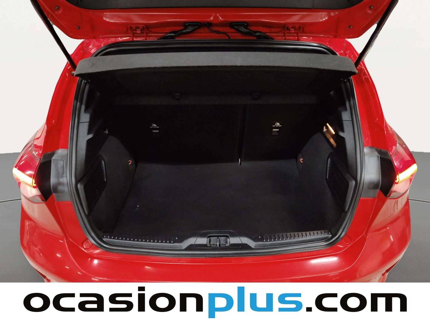 Fotos maletero Ford Focus Ford Focus 1.0 Ecoboost S&S ST-Line (125 CV)