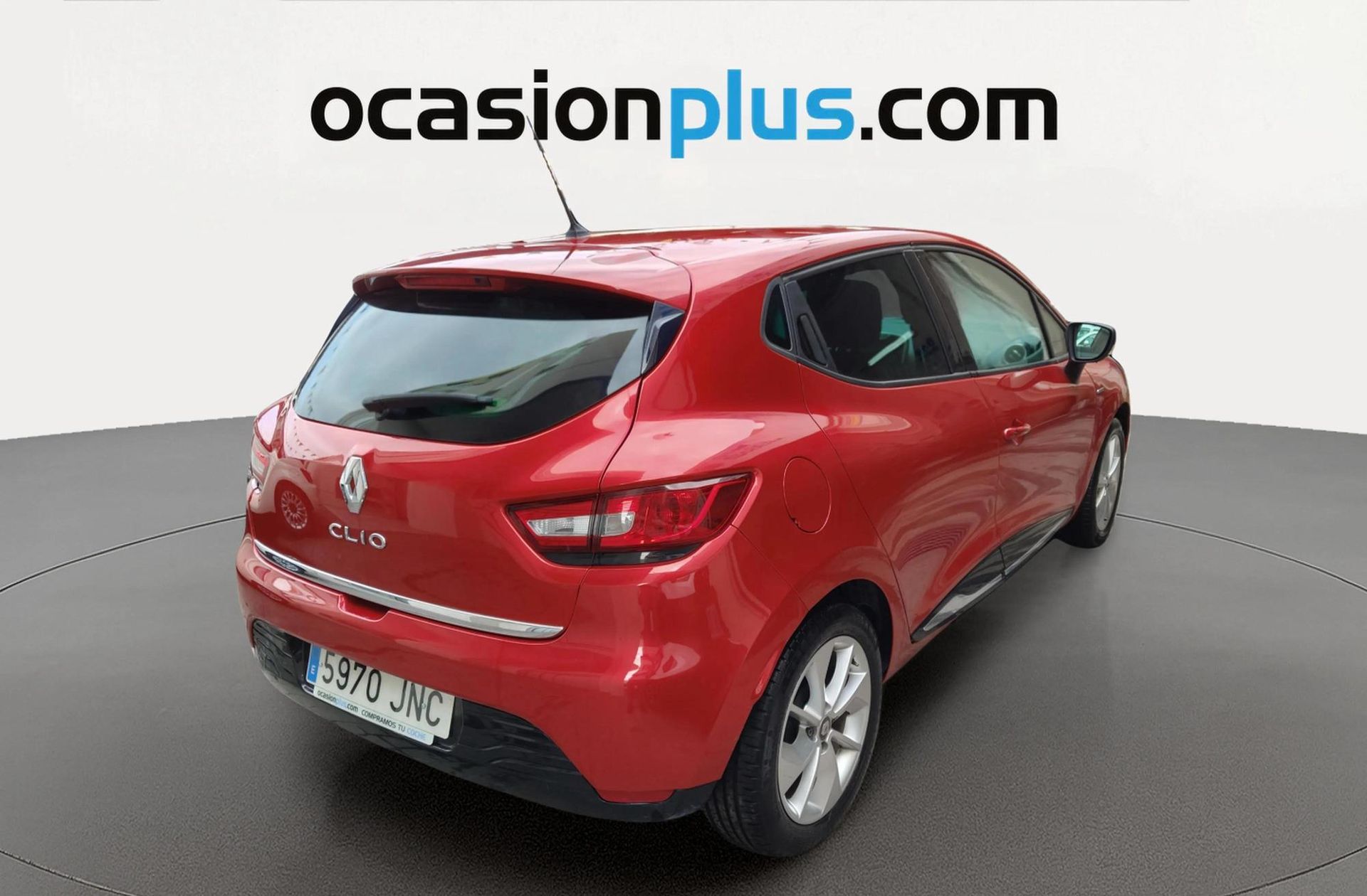 Renault Clio Limited 1.2 16v - foto 4