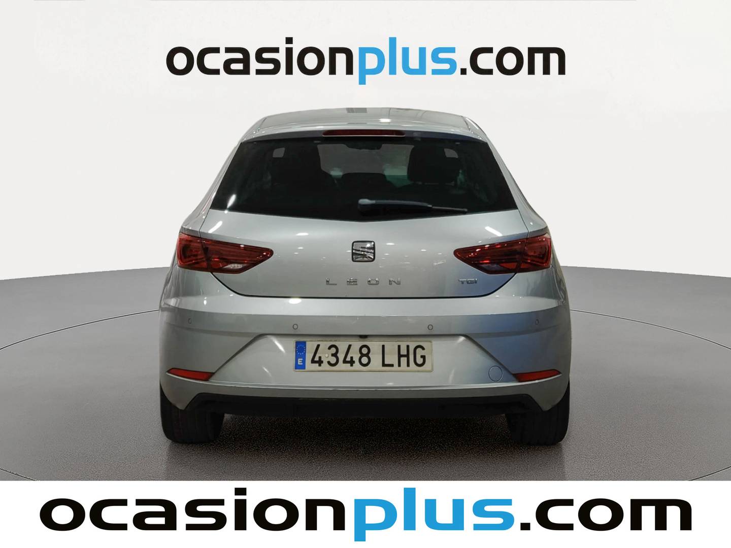 Seat León Seat León 1.5 TGI GNC S&S FR Fast Edition DSG (130 CV) al mejor precio