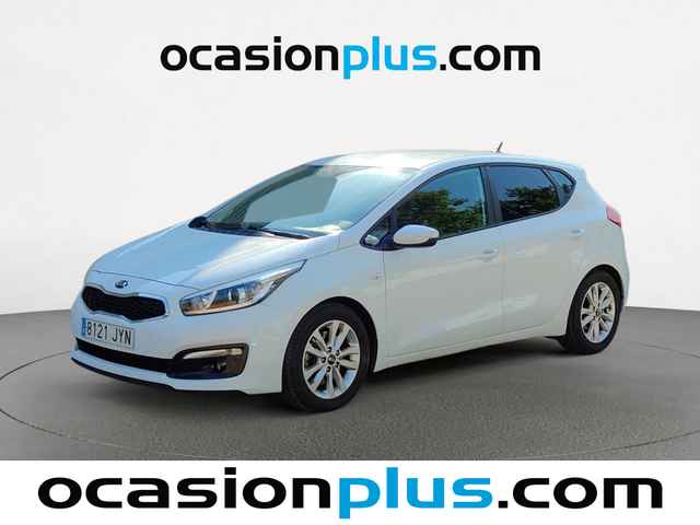 Kia Ceed Ocasión Zaragoza