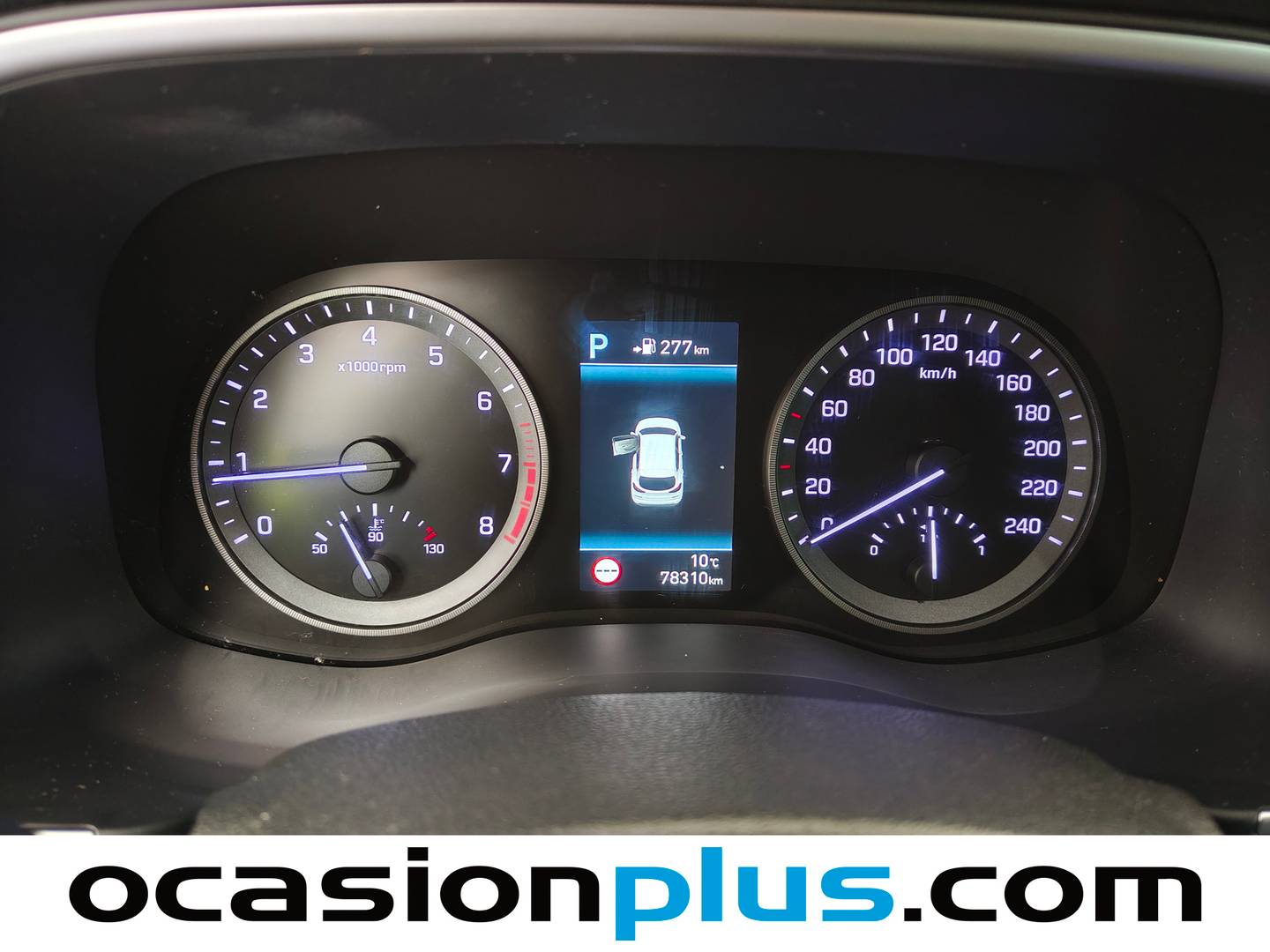 Hyundai Tucson Hyundai Tucson 1.6 TGDI Tecno DCT 4x2 (177 CV) automático