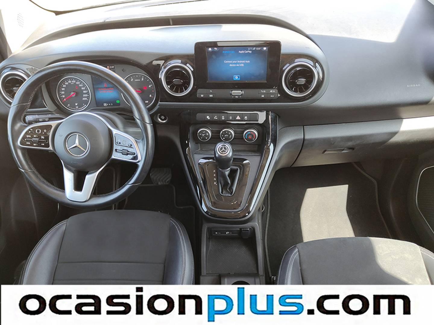 Foto Mercedes Clase T Mercedes-Benz Clase T 180 d (116 CV)