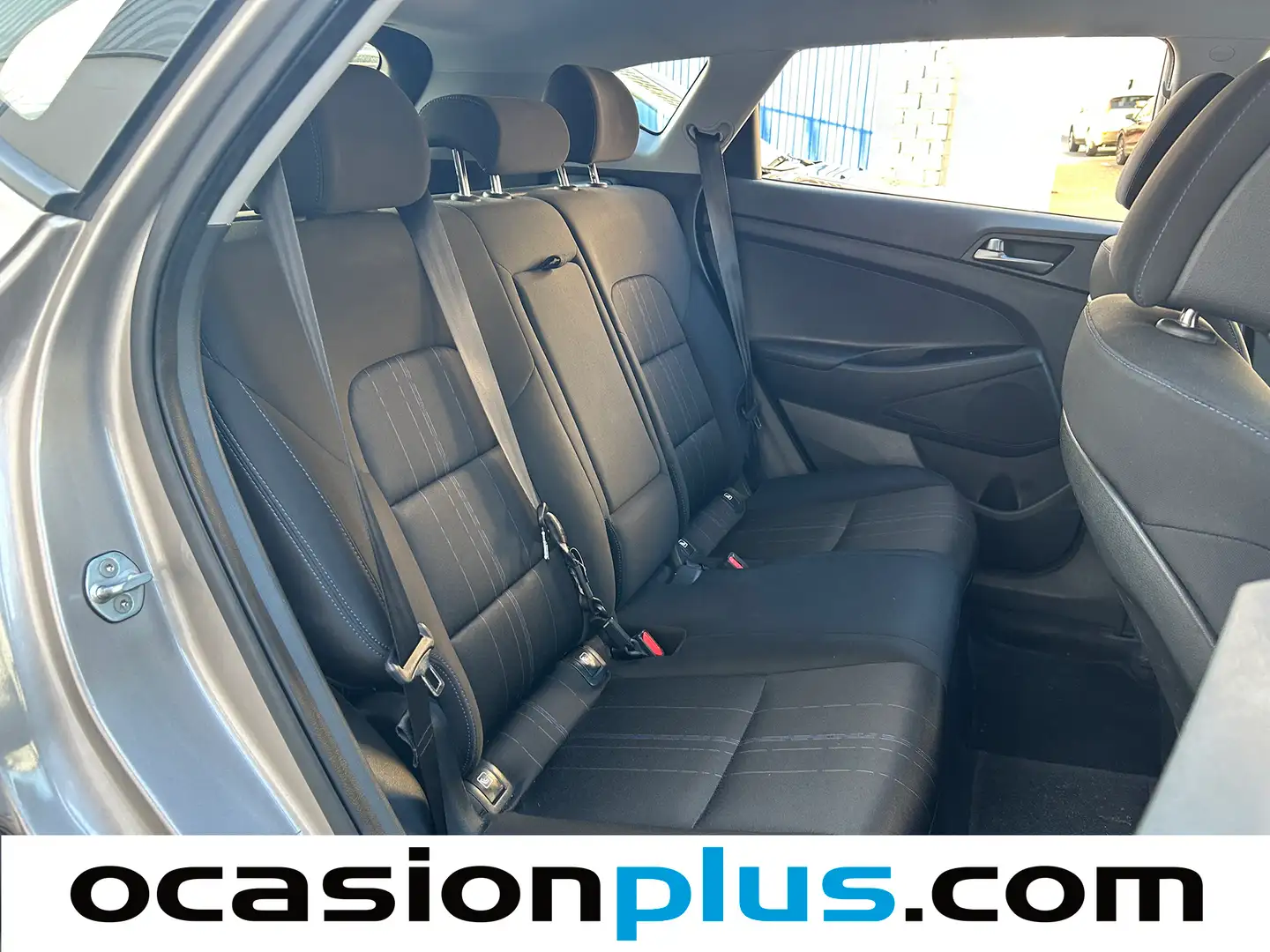 Foto Hyundai Tucson Hyundai Tucson 1.6 GDI BlueDrive Essence 4x2 (131 CV)