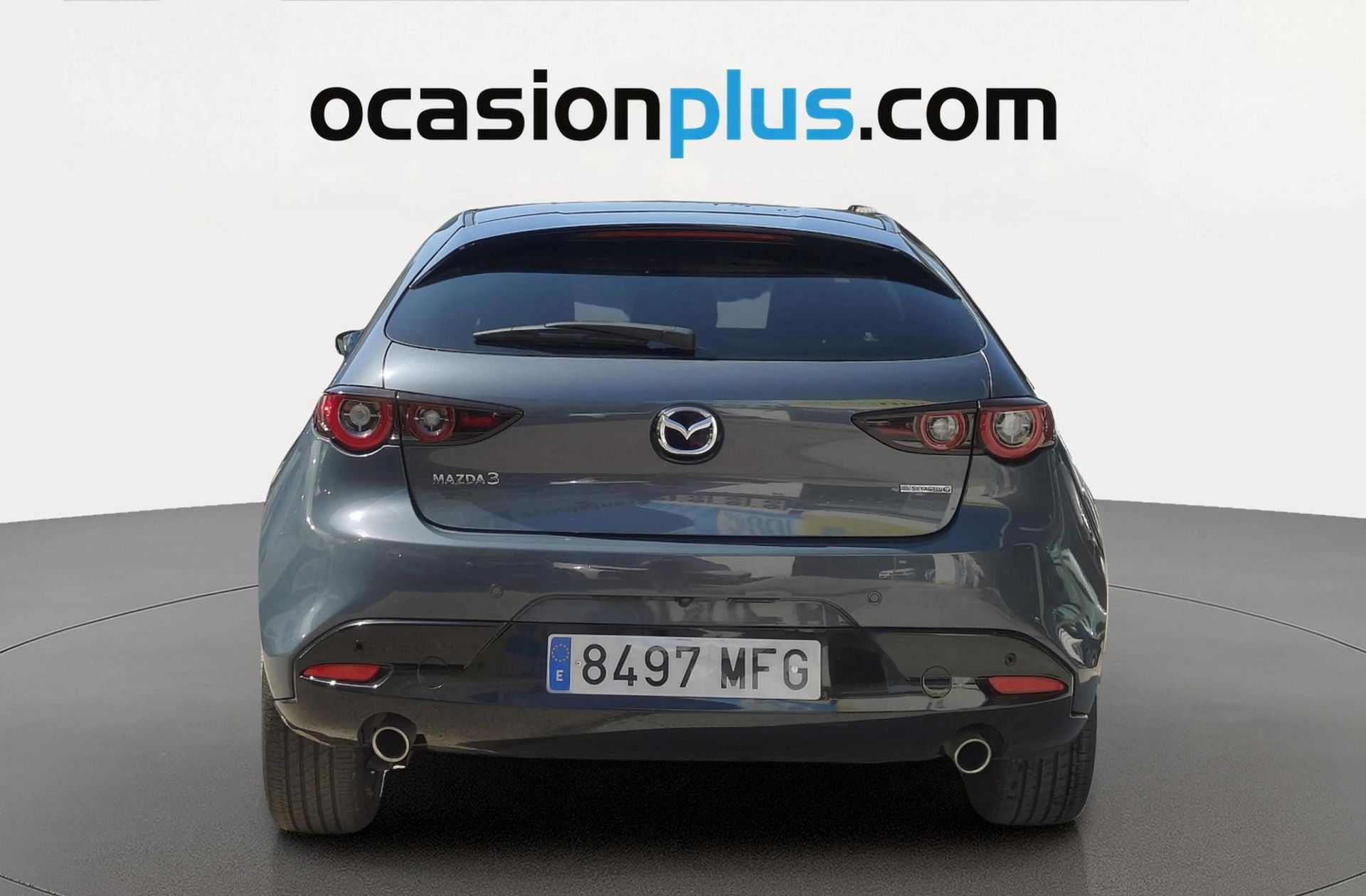 Mazda Mazda3 2.0 e-SKYACTIV-G Homura - foto 15