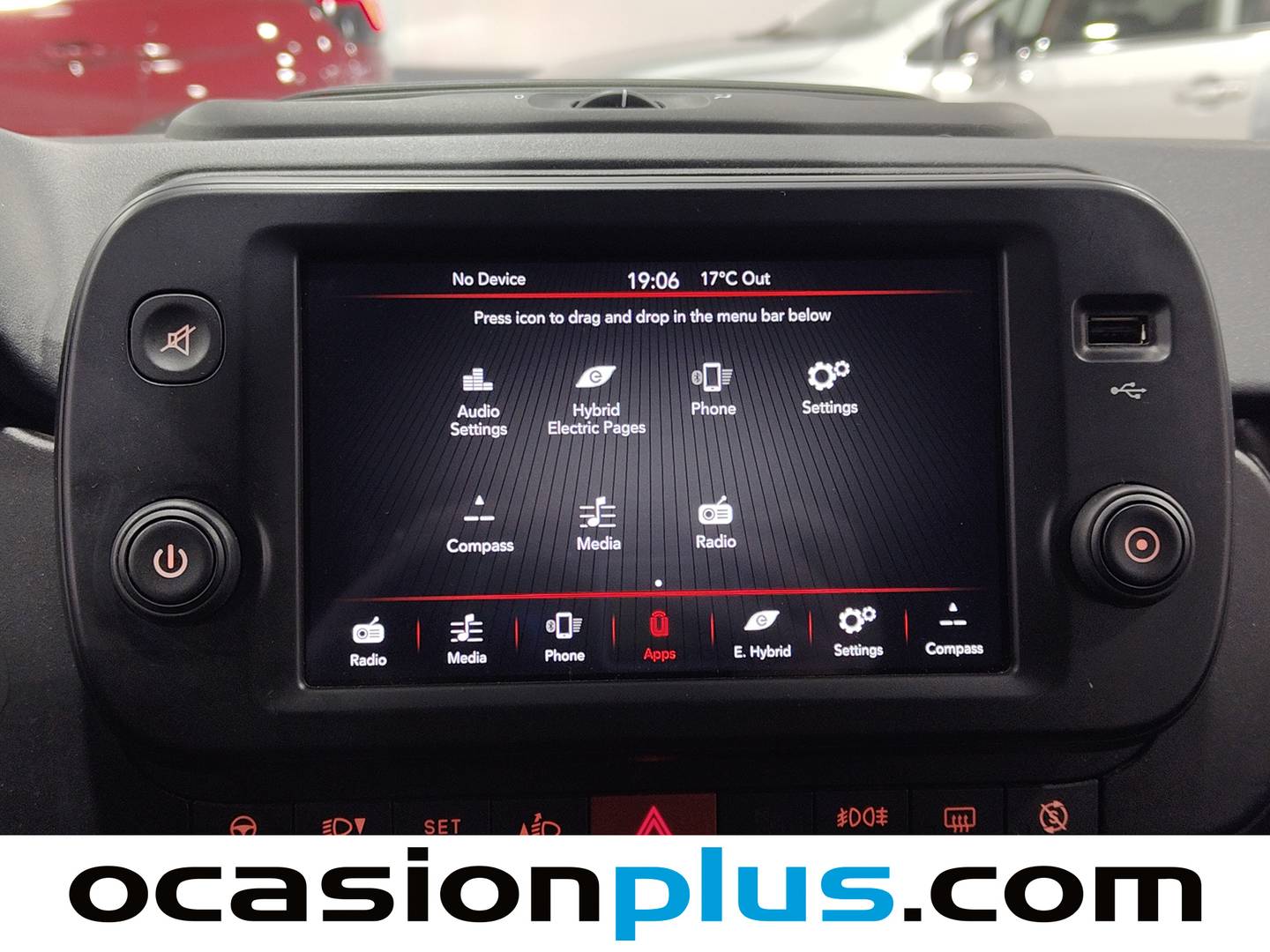 Fiat Panda Fiat Panda 1.0 Hybrid Cross (70 CV) 2023