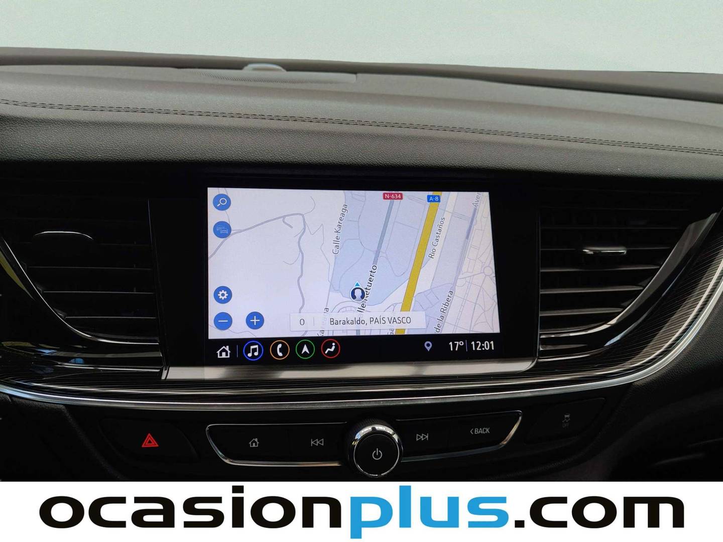 Extras y acabados del Opel Insignia Opel Insignia 1.5 Turbo XFT Innovation (165 CV)