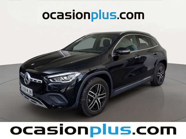 Mercedes GLA 180 (136 CV) de segunda mano