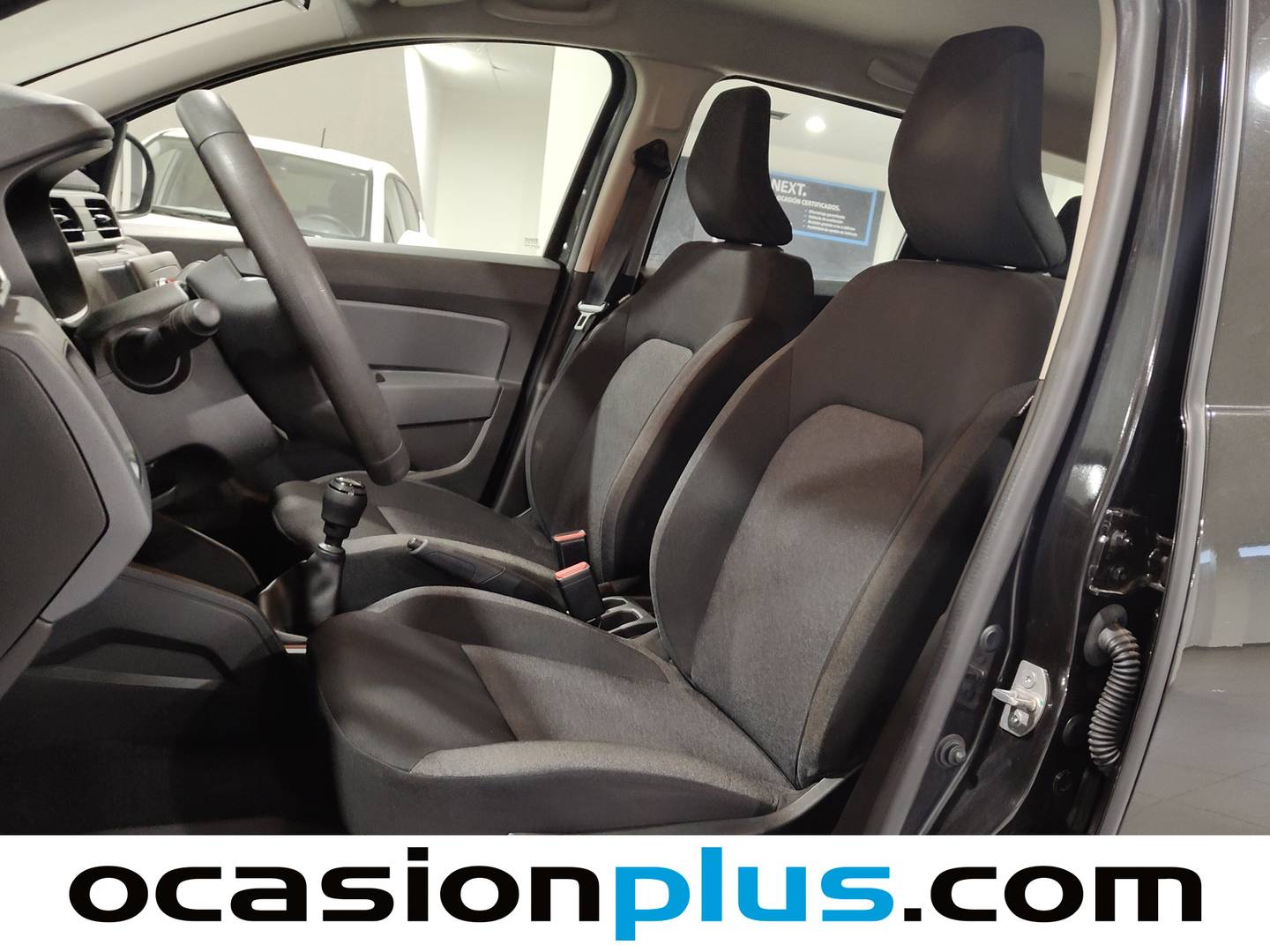 Foto asientos delanteros Dacia Duster Dacia Duster Essential TCE (100 CV) ECO-G 4X2