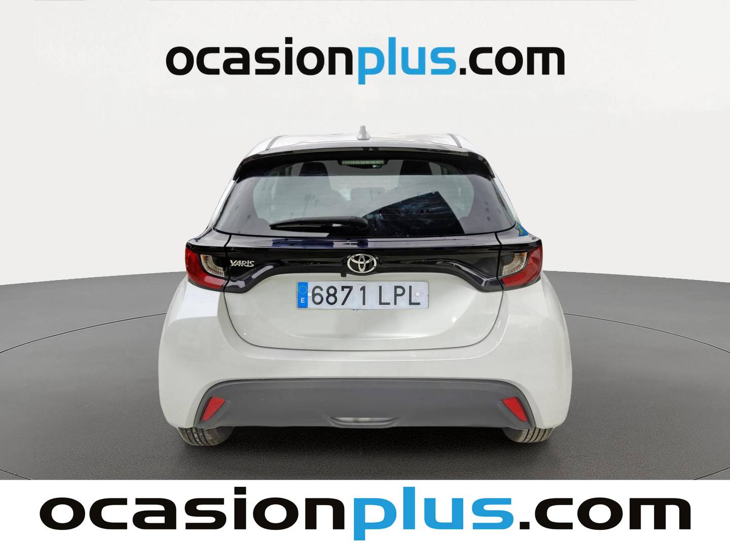 Toyota Yaris Toyota Yaris 1.5 S-Edition (125 CV) seminuevo