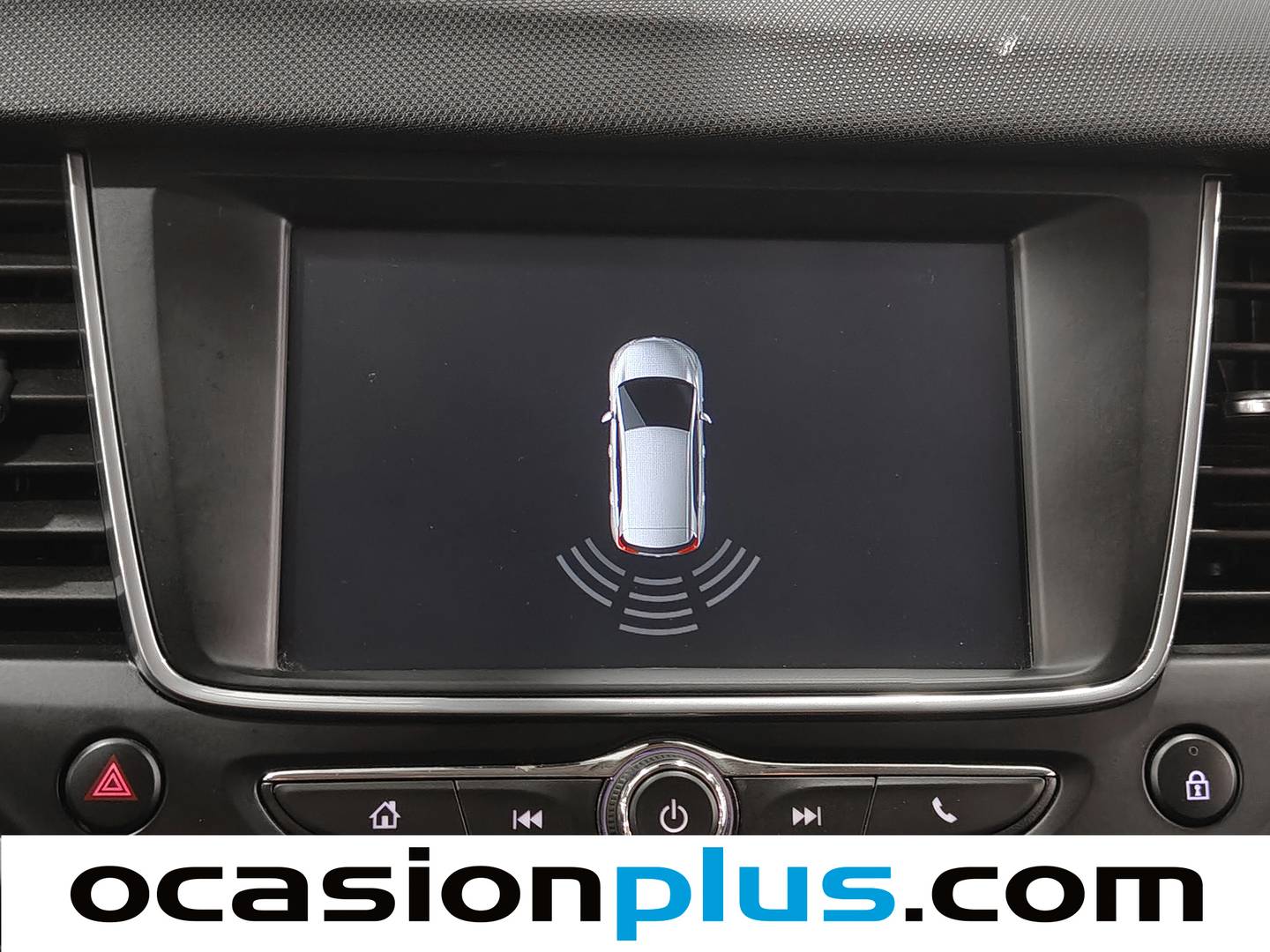 Equipamiento del Opel Crossland X Opel Crossland X 1.2 Selective  (81 CV)