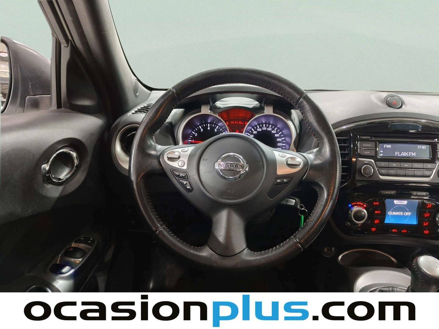 Nissan JUKE Nissan Juke 1.5 dCi Acenta 4x2 (110 CV) manual