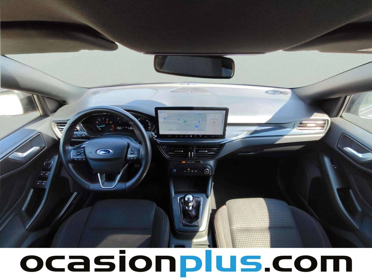Ford Focus Ford Focus 1.0 Ecoboost MHEV ST-Line (155 CV) de ocasión