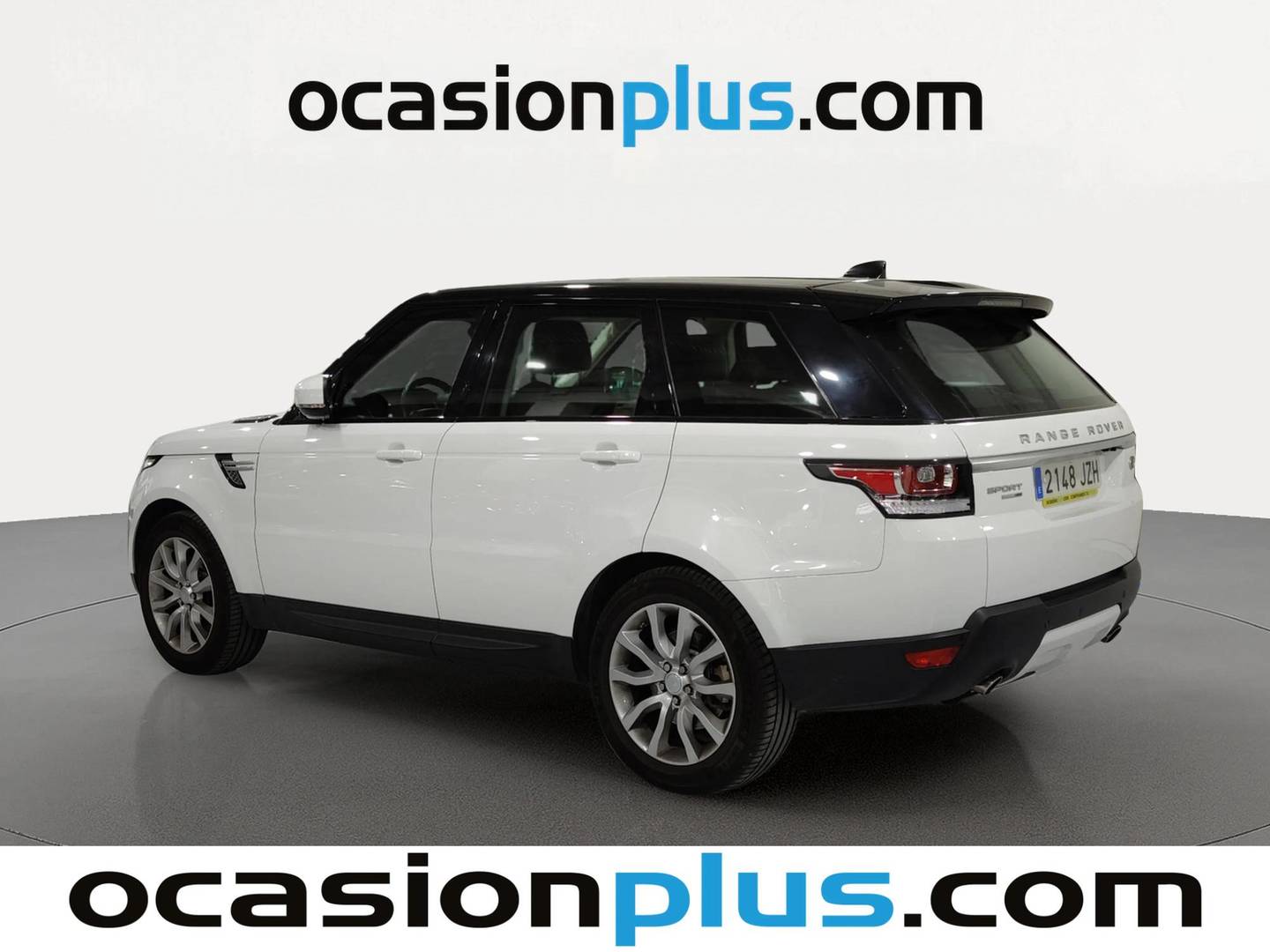 Foto Land Rover Range Rover Sport Land Rover Range Rover Sport 3.0 TDV6 HSE (258 CV)