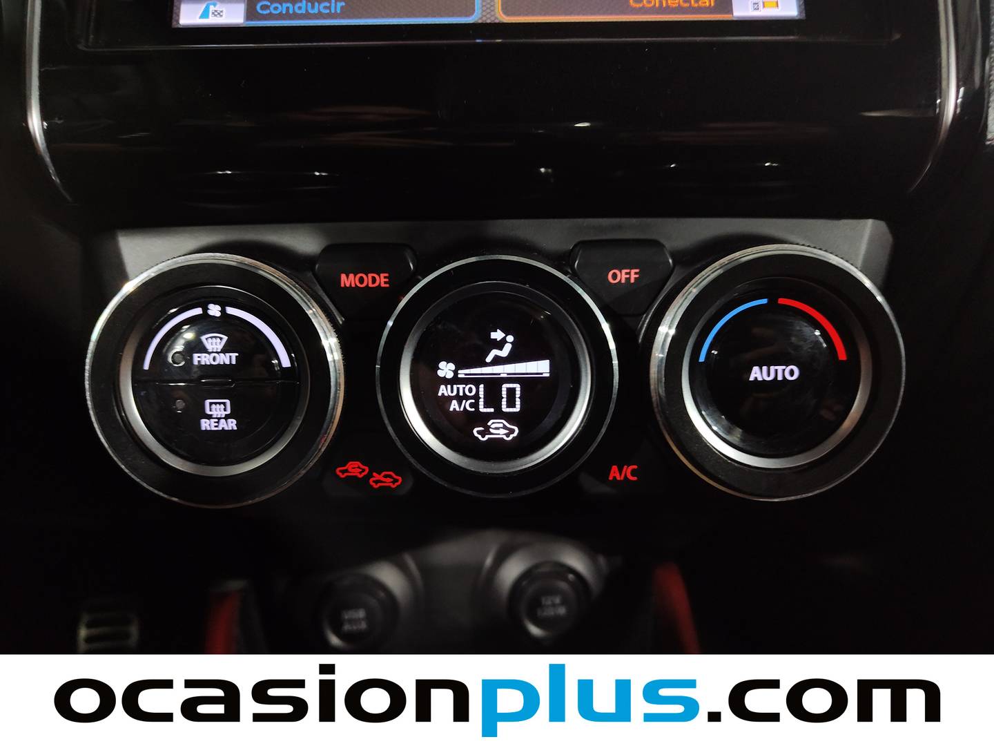 Suzuki Swift Suzuki Swift 1.4T Sport (140 CV) manual