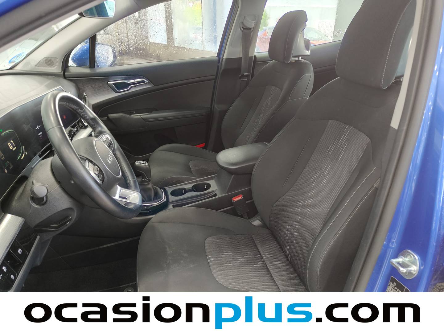 KIA Sportage KIA Sportage 1.6 T-GDi MHEV Drive 4x2 (150 CV) manual
