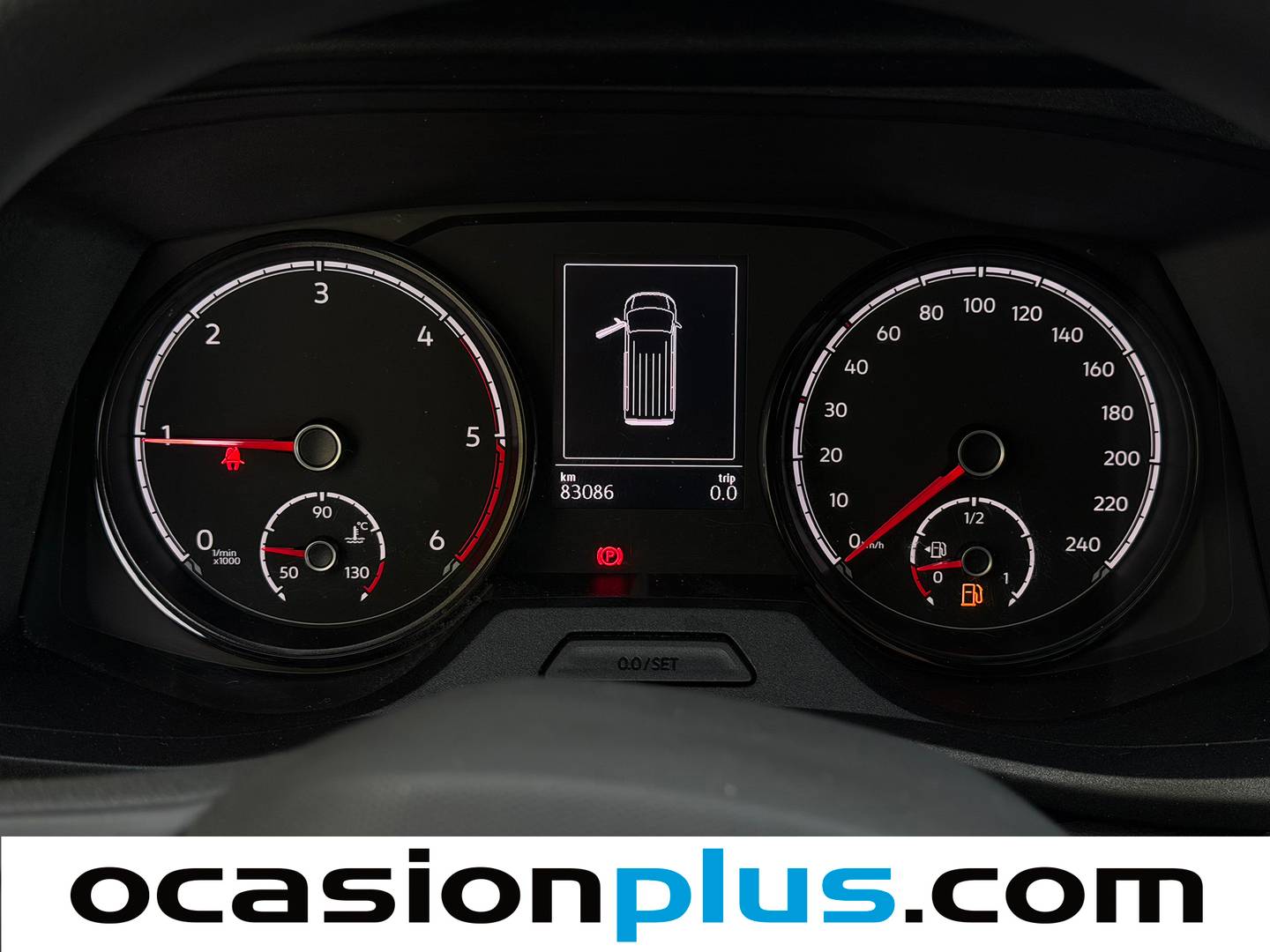 Volkswagen Transporter Volkswagen Transporter Mixto Batalla Corta TN 2.0 TDI BMT  (110 CV) Semi-camperizada 4 plazas diésel