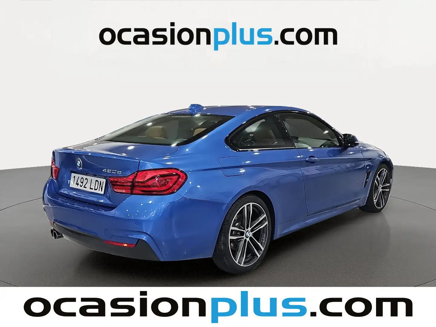Foto BMW Serie 4 BMW Serie 4 420d Coupe (190 CV)