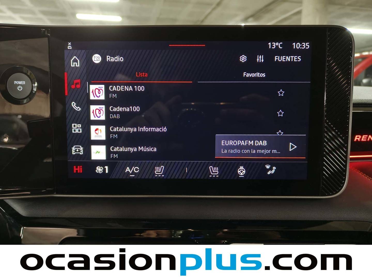 Foto Renault 5 E-Tech Renault 5 E-Tech E-Tech Iconic Cinq Autonomía Confort  (150 CV)