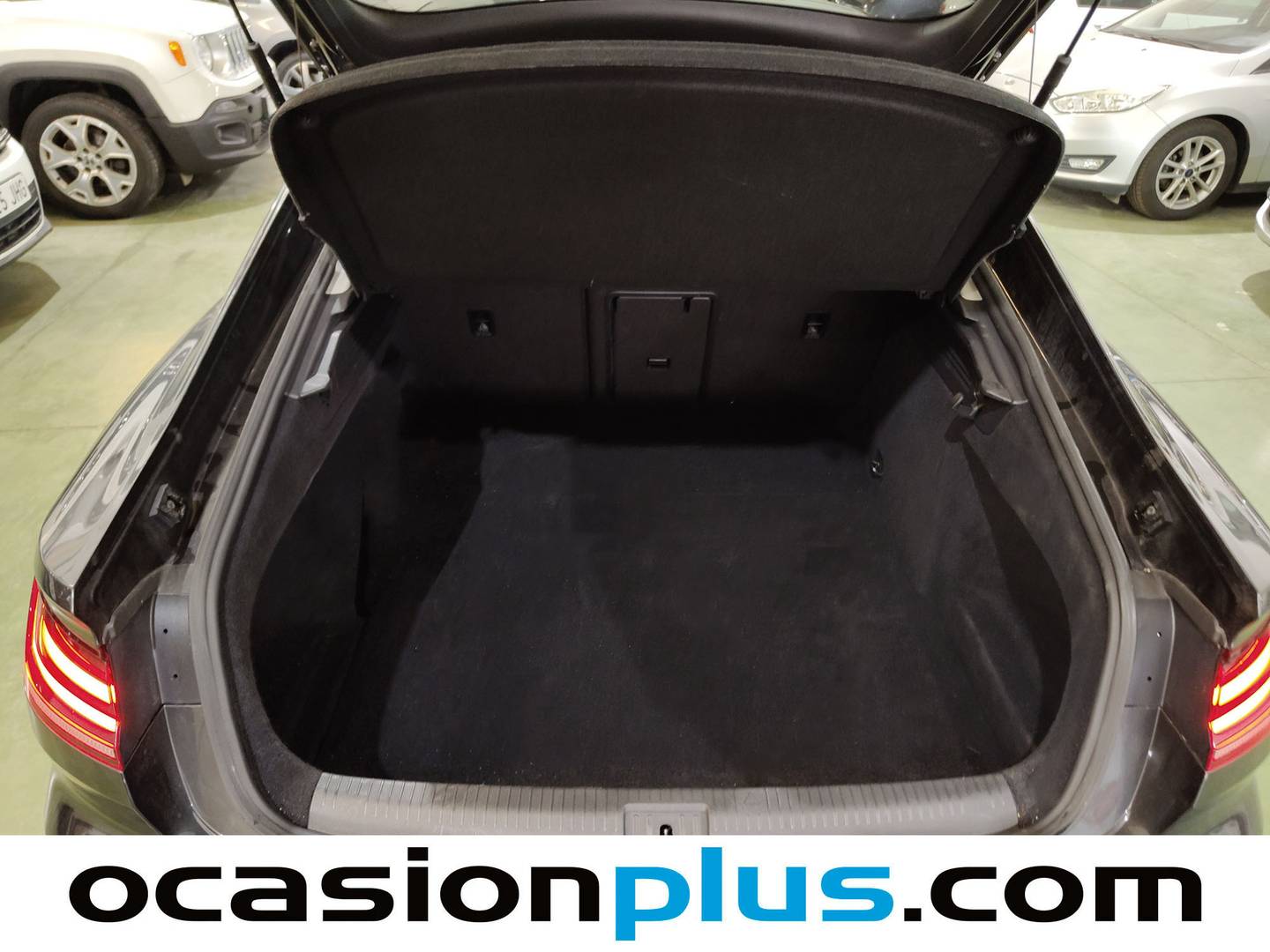 Fotos maletero Volkswagen Arteon Volkswagen Arteon Elegance 2.0 TDI (150 CV)