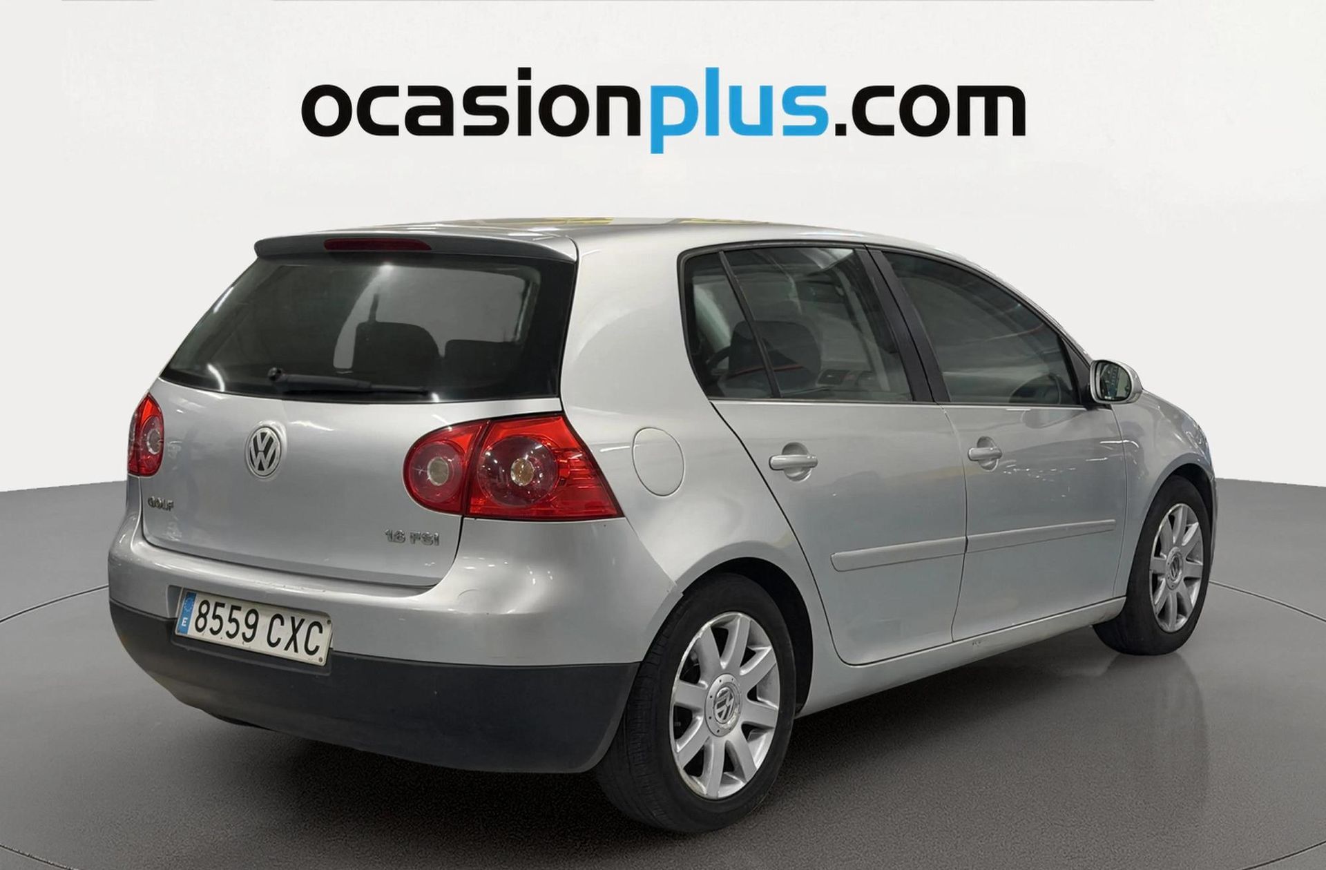 Volkswagen Golf Sportline 1.6 FSI - foto 4