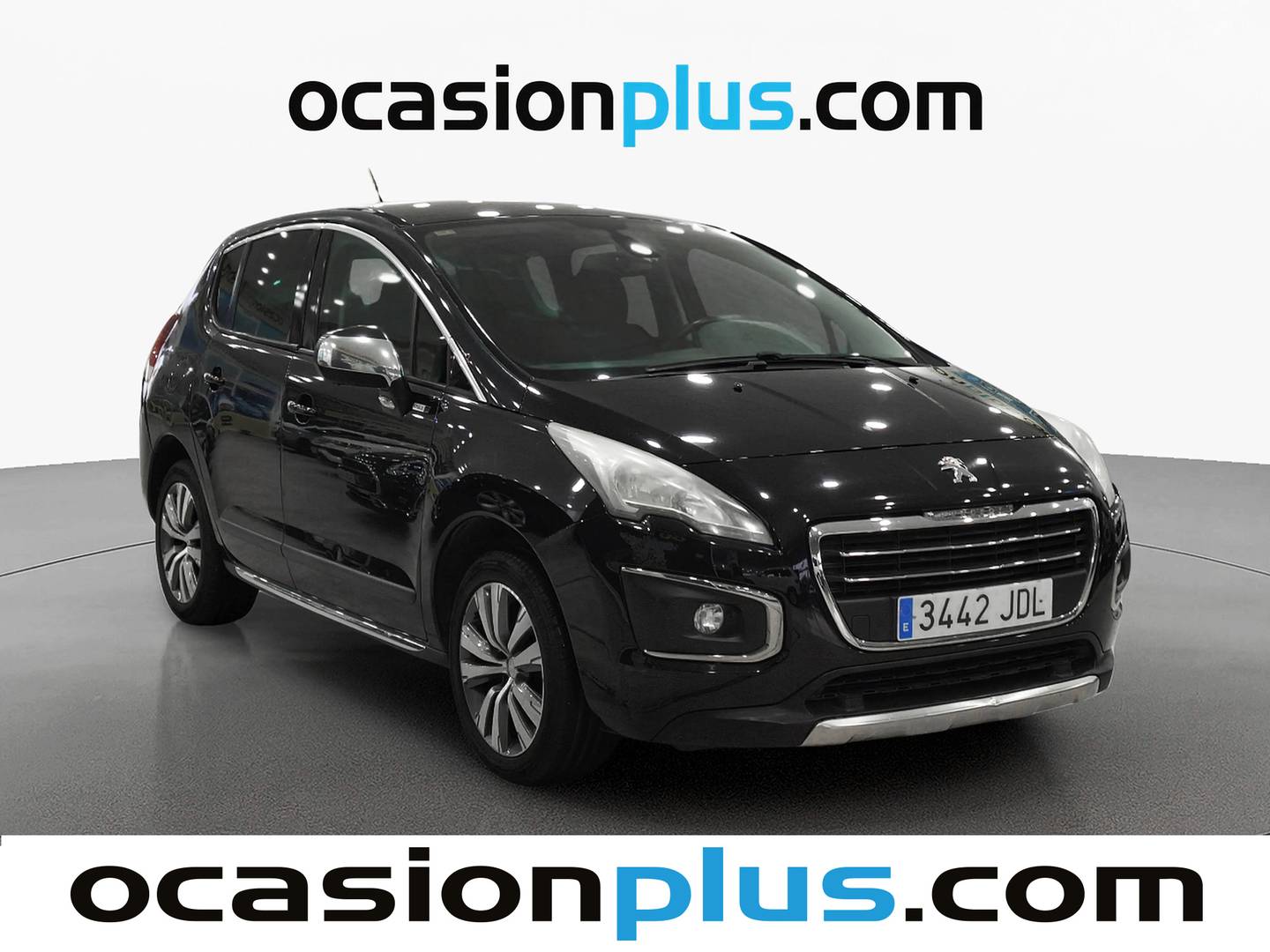 Peugeot 3008 Peugeot 3008 1.6 BlueHDI FAP Style (120 CV) de ocasión