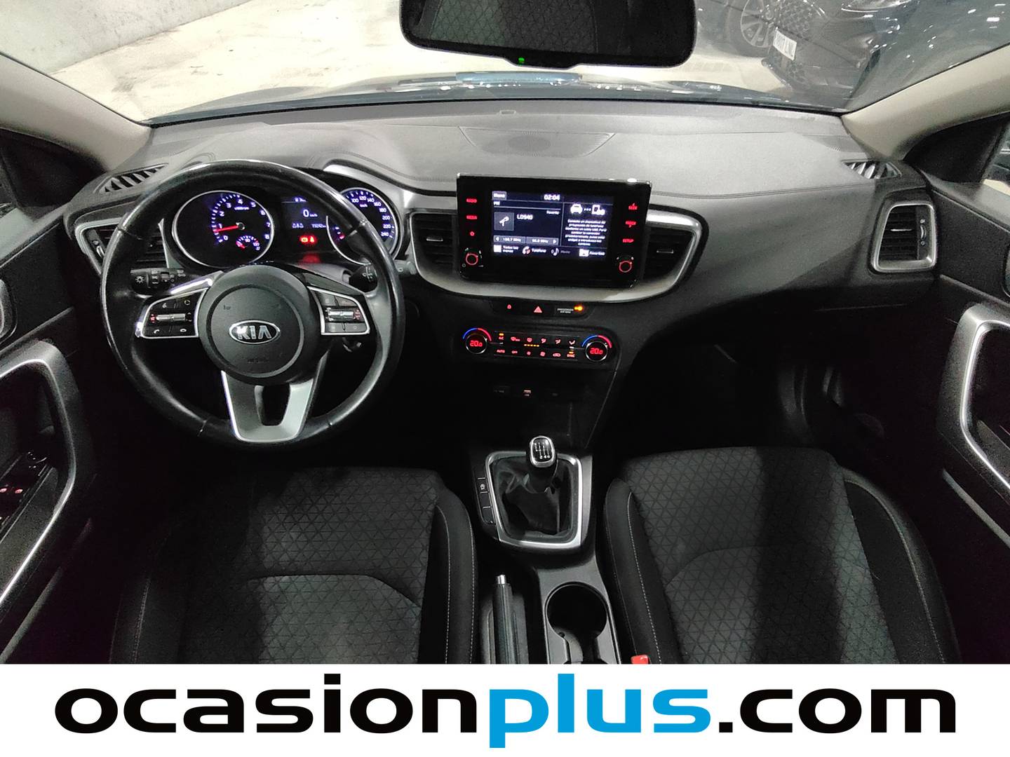 KIA Ceed KIA Ceed 1.4 T-GDi Drive (140 CV) de ocasión
