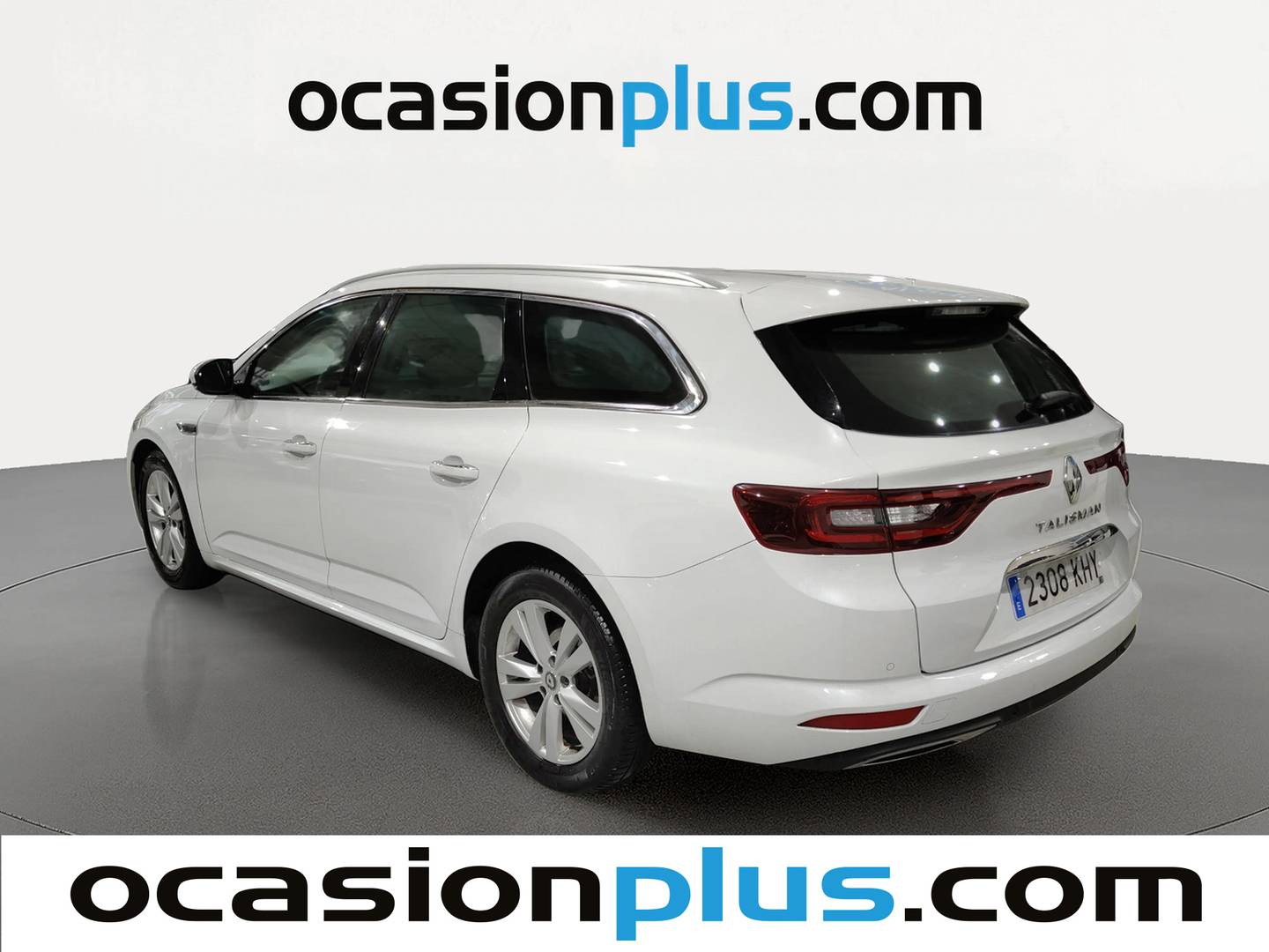 Foto Renault Talisman Renault Talisman Intens Energy dCi (110 CV)