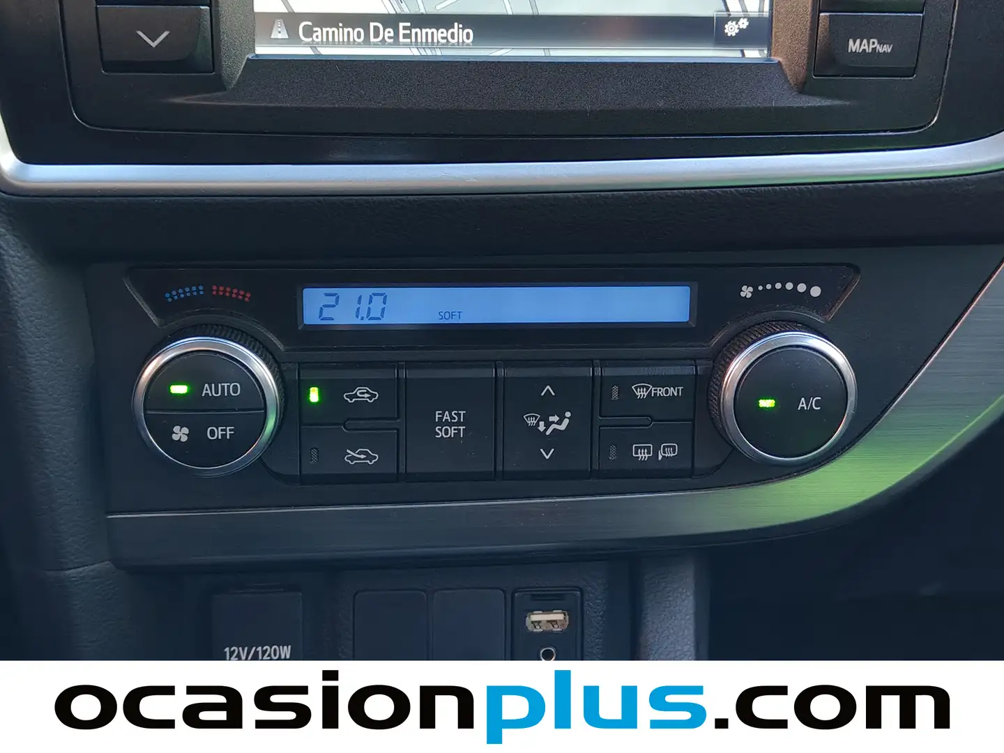 Foto Toyota Auris Toyota Auris 130 Active (132 CV)