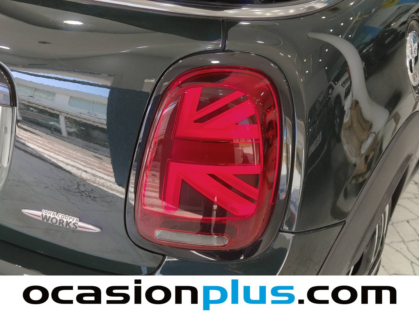 Mini MINI MINI MINI Cooper Cabrio Cabrio John Cooper Works (231 CV) km 0