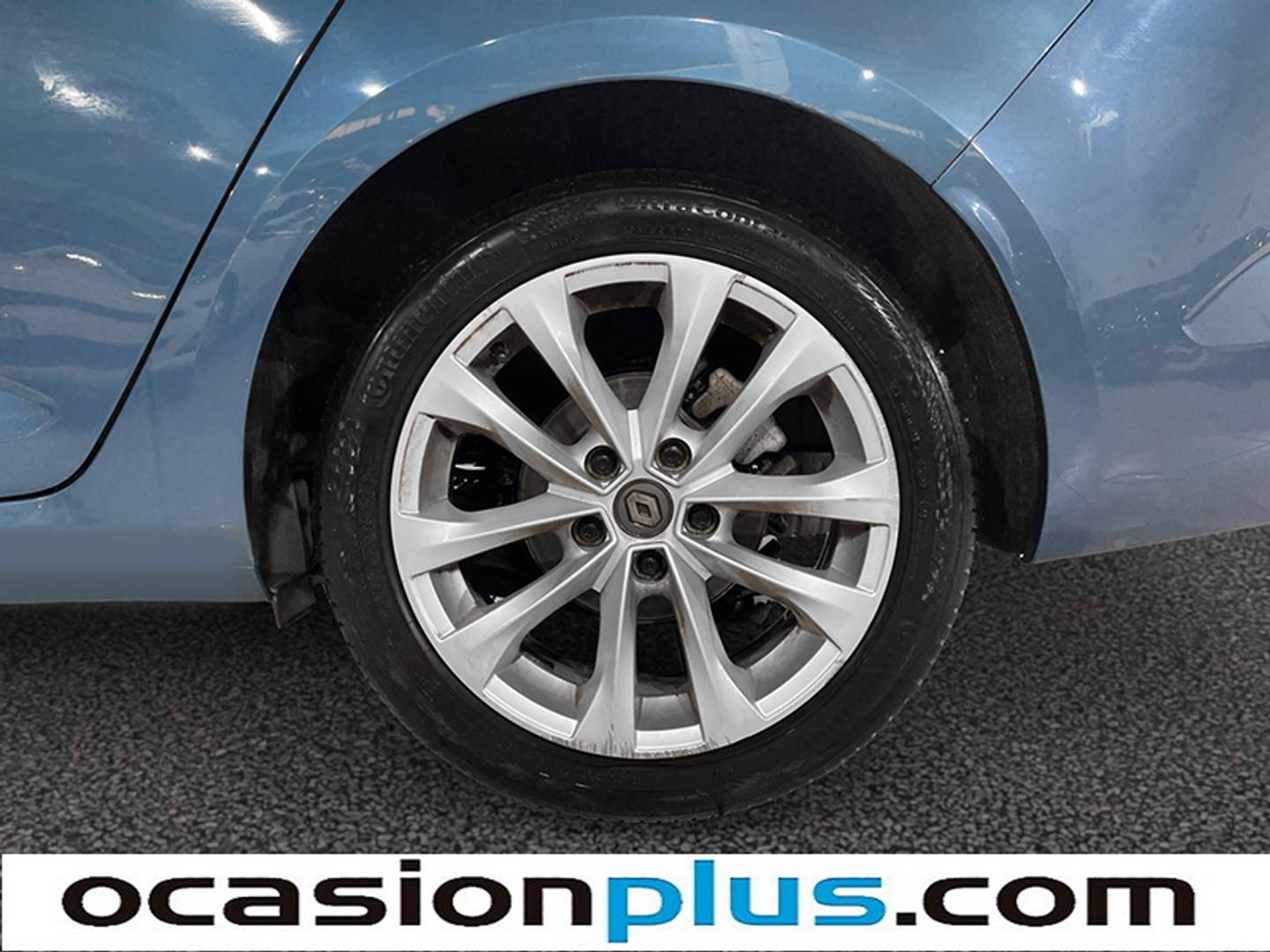 Foto Renault Mégane Renault Megane Sport Tourer Zen TCe (140 CV) GPF