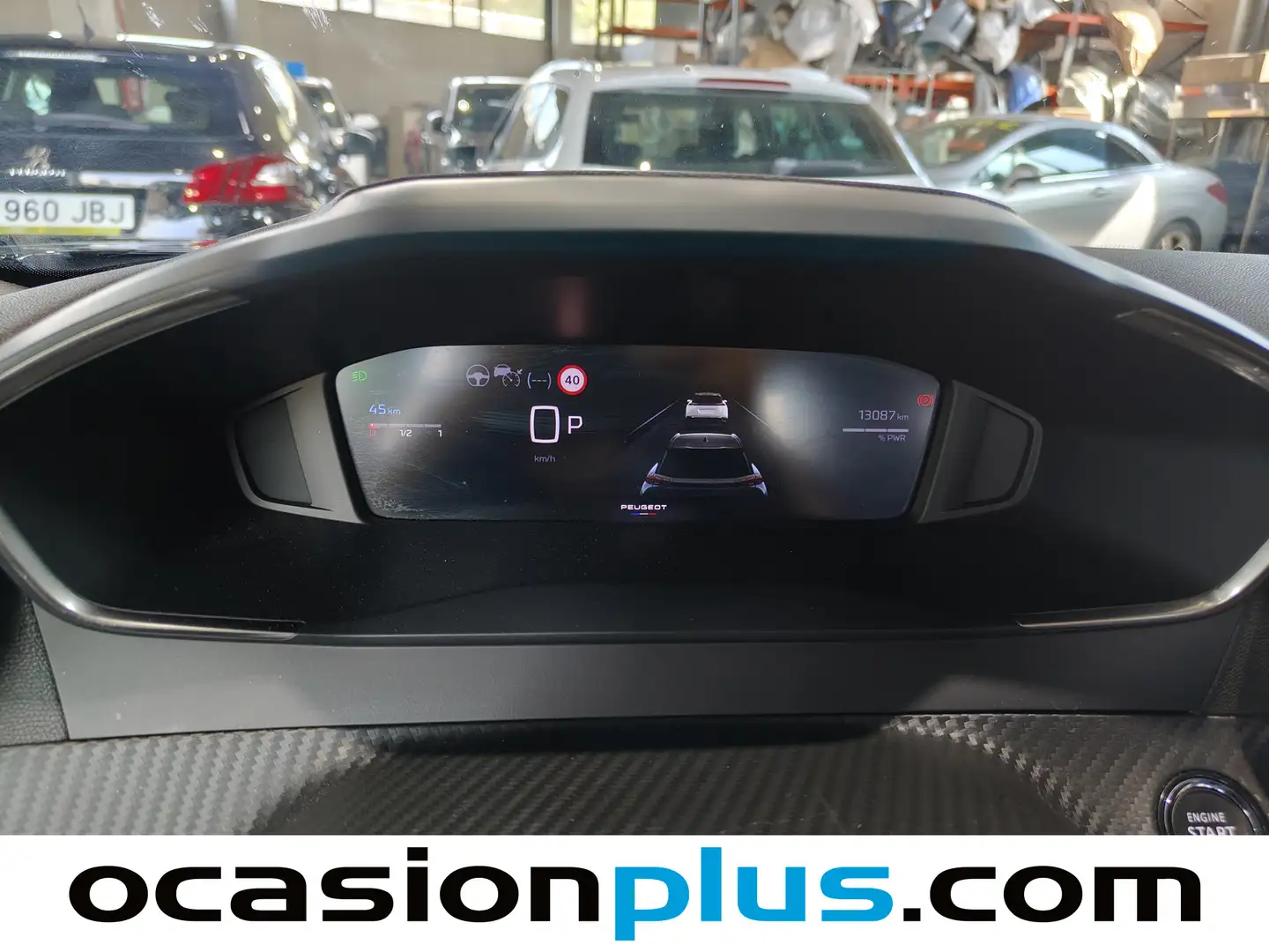 Foto Peugeot 2008 Peugeot 2008 Allure Hybrid eDCS6  (136 CV)