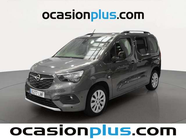 Opel Combo Life 1.5 TD Elegance Plus L (131 CV) de segunda mano