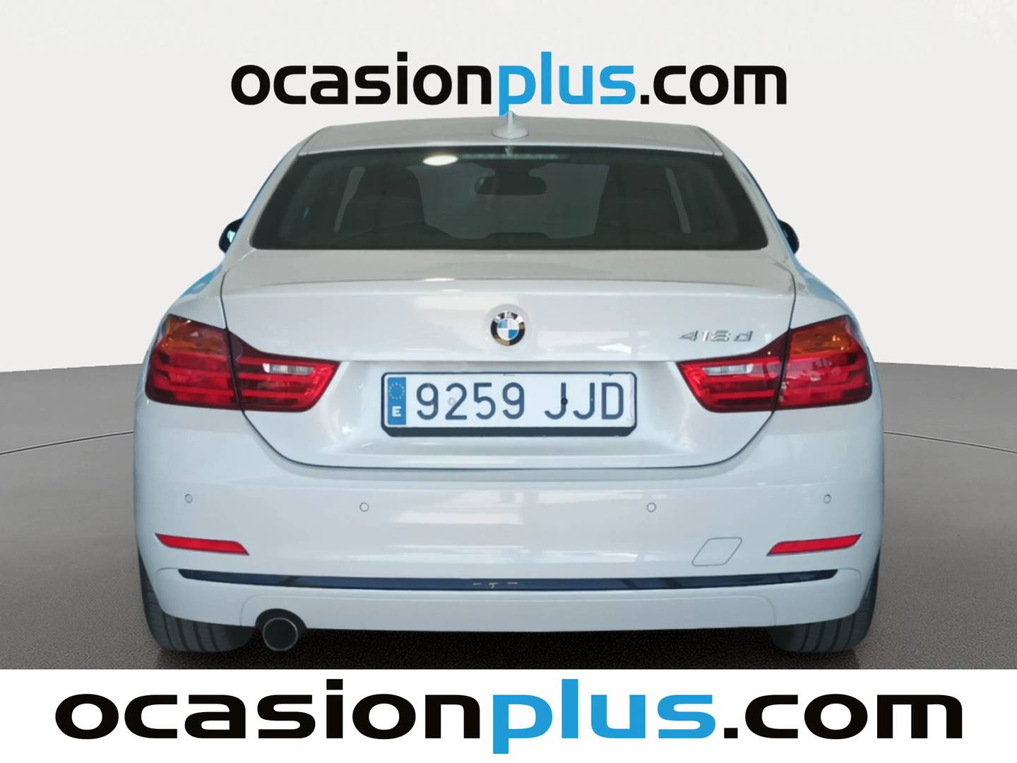 Foto BMW Serie 4 BMW Serie 4 418d Coupe (150 CV)