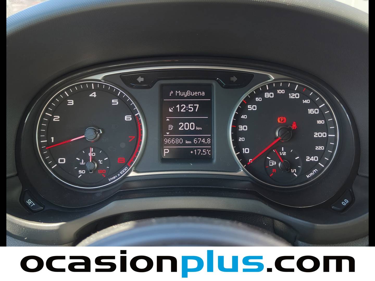 Foto Audi A1 Audi A1 Sportback Adrenalin2 1.4 TFSI  (125 CV) S tronic Pack S-Line