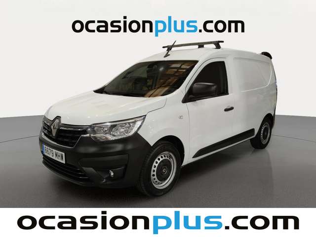 Renault Express Furgon Advance Blue dCi (95 CV) de segunda mano