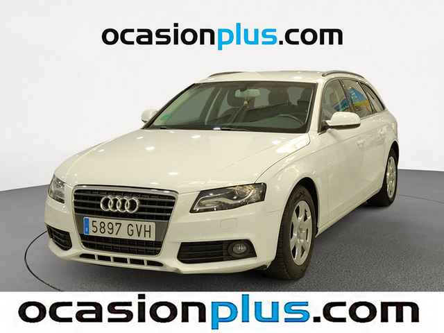 Audi A4 Segunda Mano Barcelona