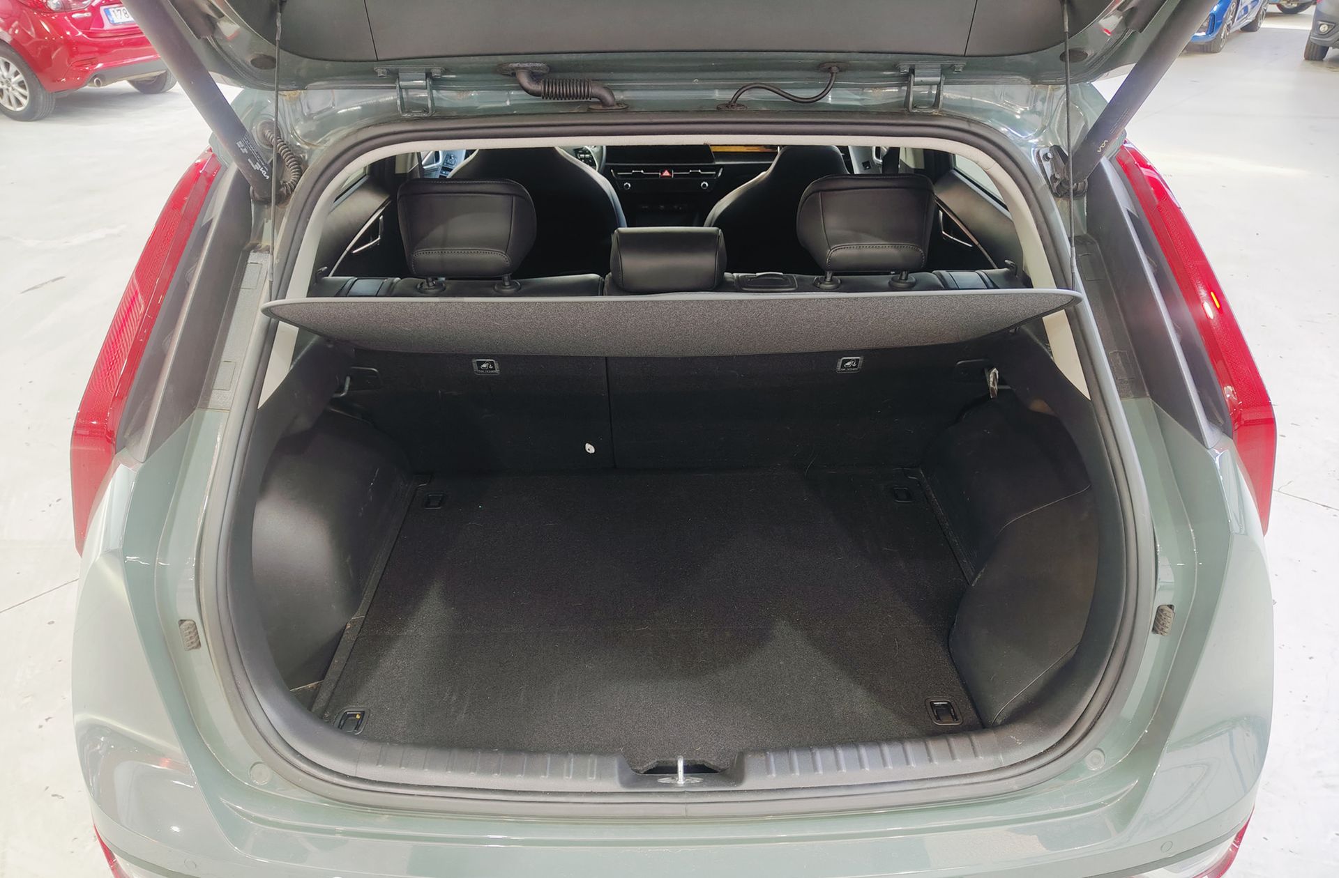 Kia Niro 1.6 GDi PHEV Emotion - foto 19