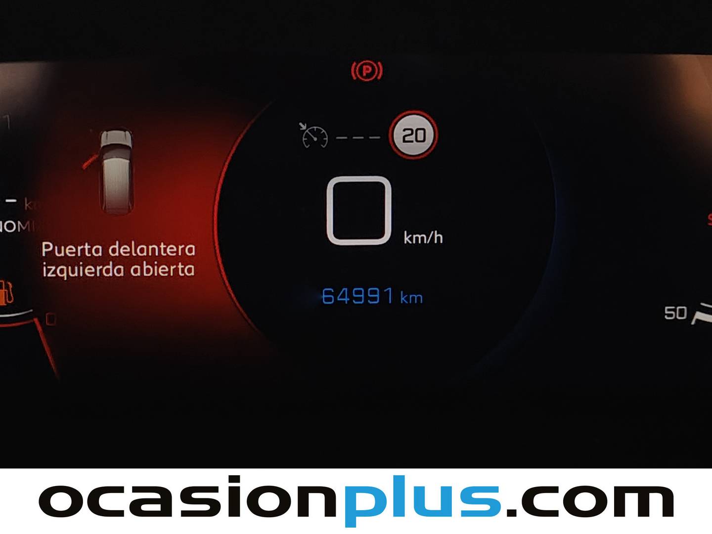 Peugeot 2008 Peugeot 2008 PureTech 130 S&S GT (130 CV) de segunda mano