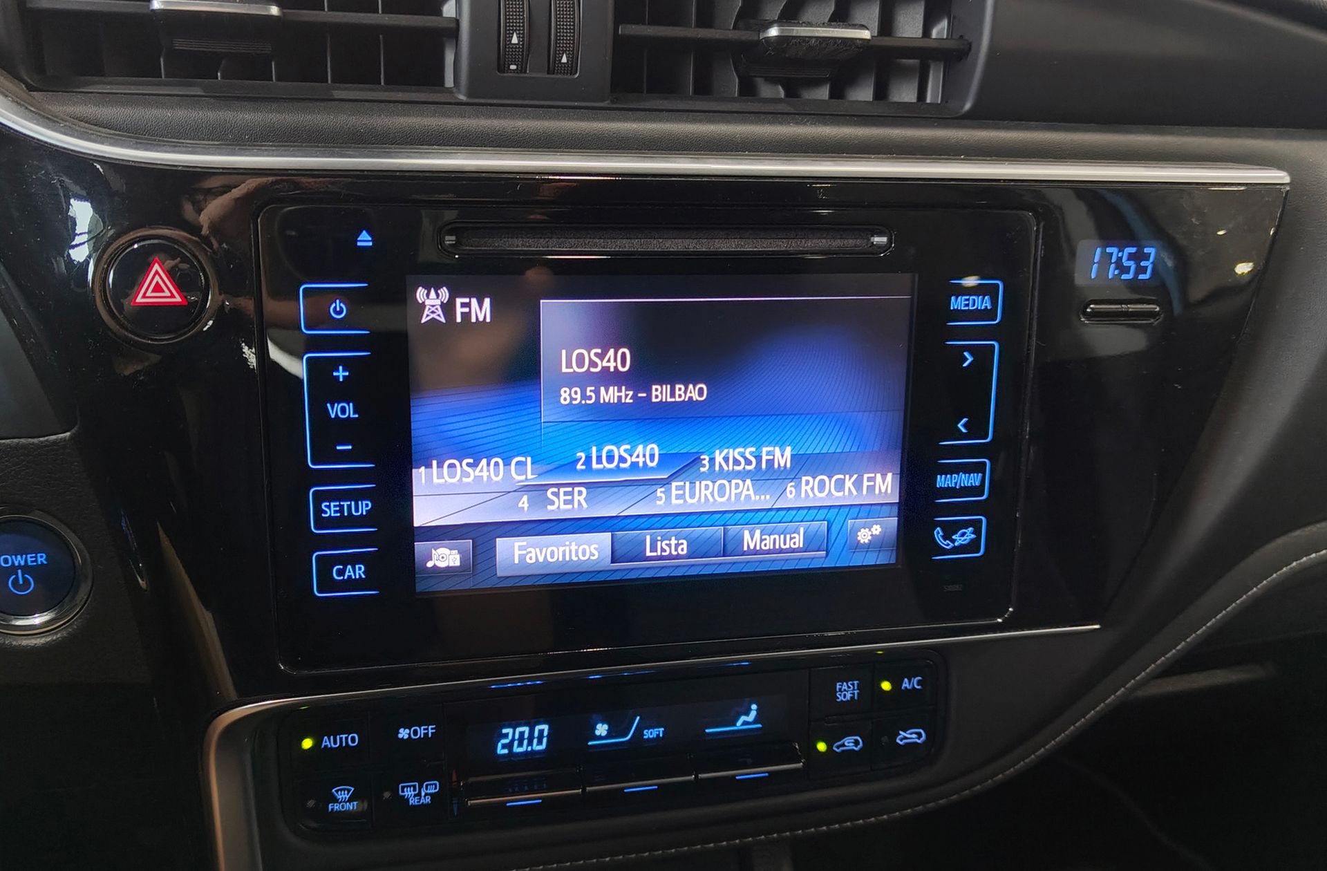 Toyota Auris 140H Hybrid Feel! Edition - foto 33