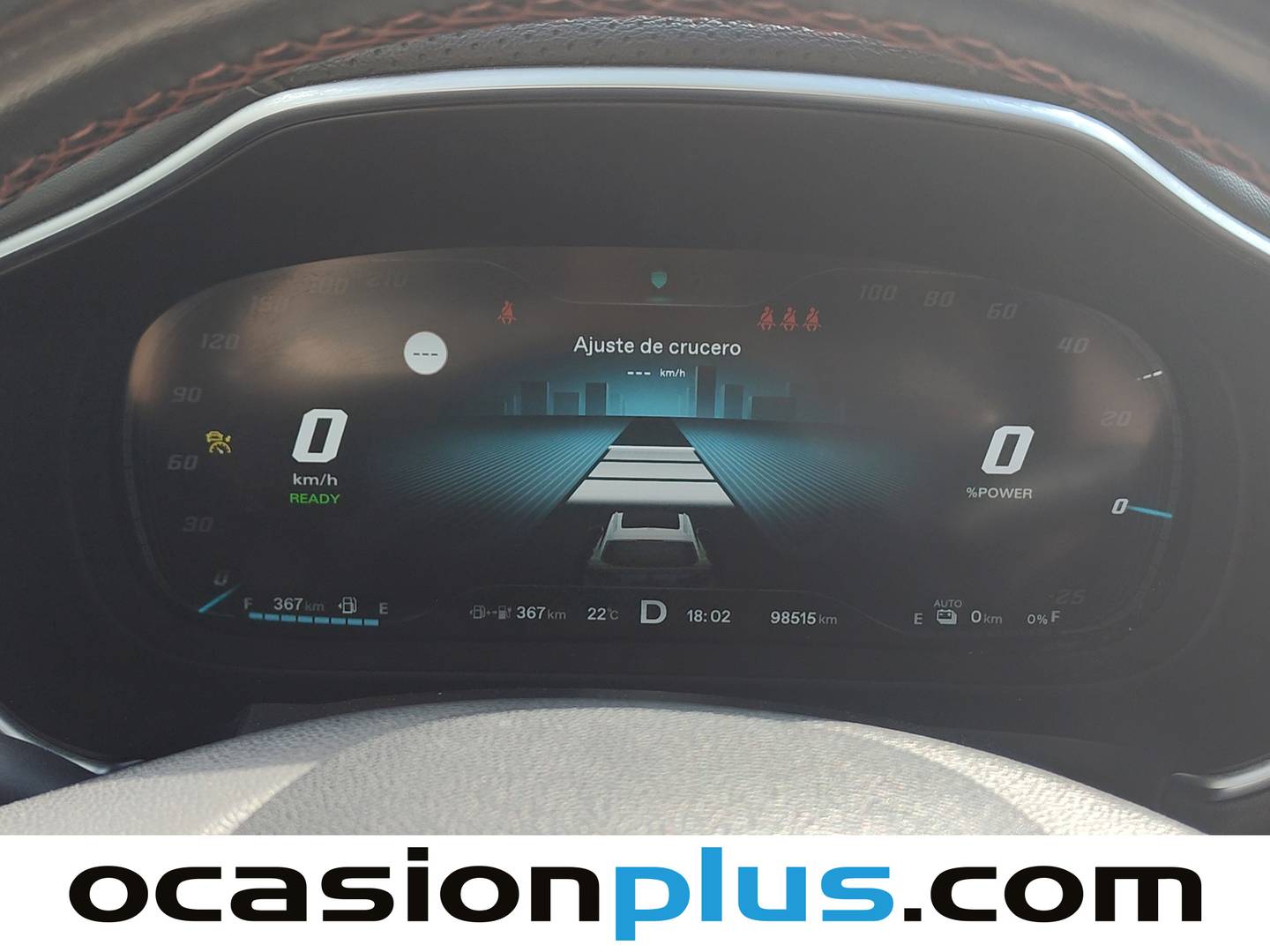 MG eHS MG eHS 1.5 T-GDI PHEV Luxury (258 CV) al mejor precio