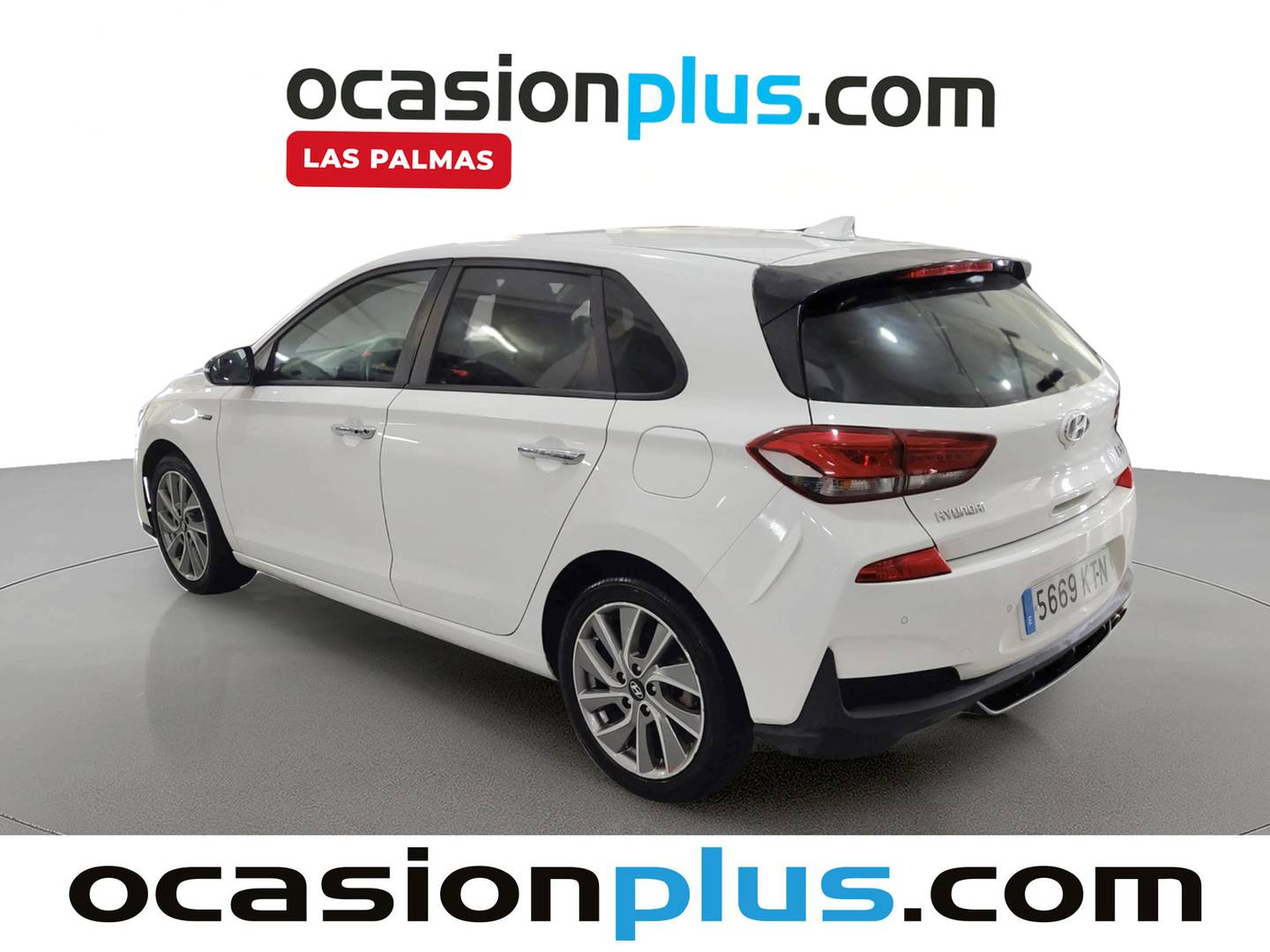 Foto delantera Hyundai i30 Hyundai i30 1.0 TGDi N Line (120 CV) derecha