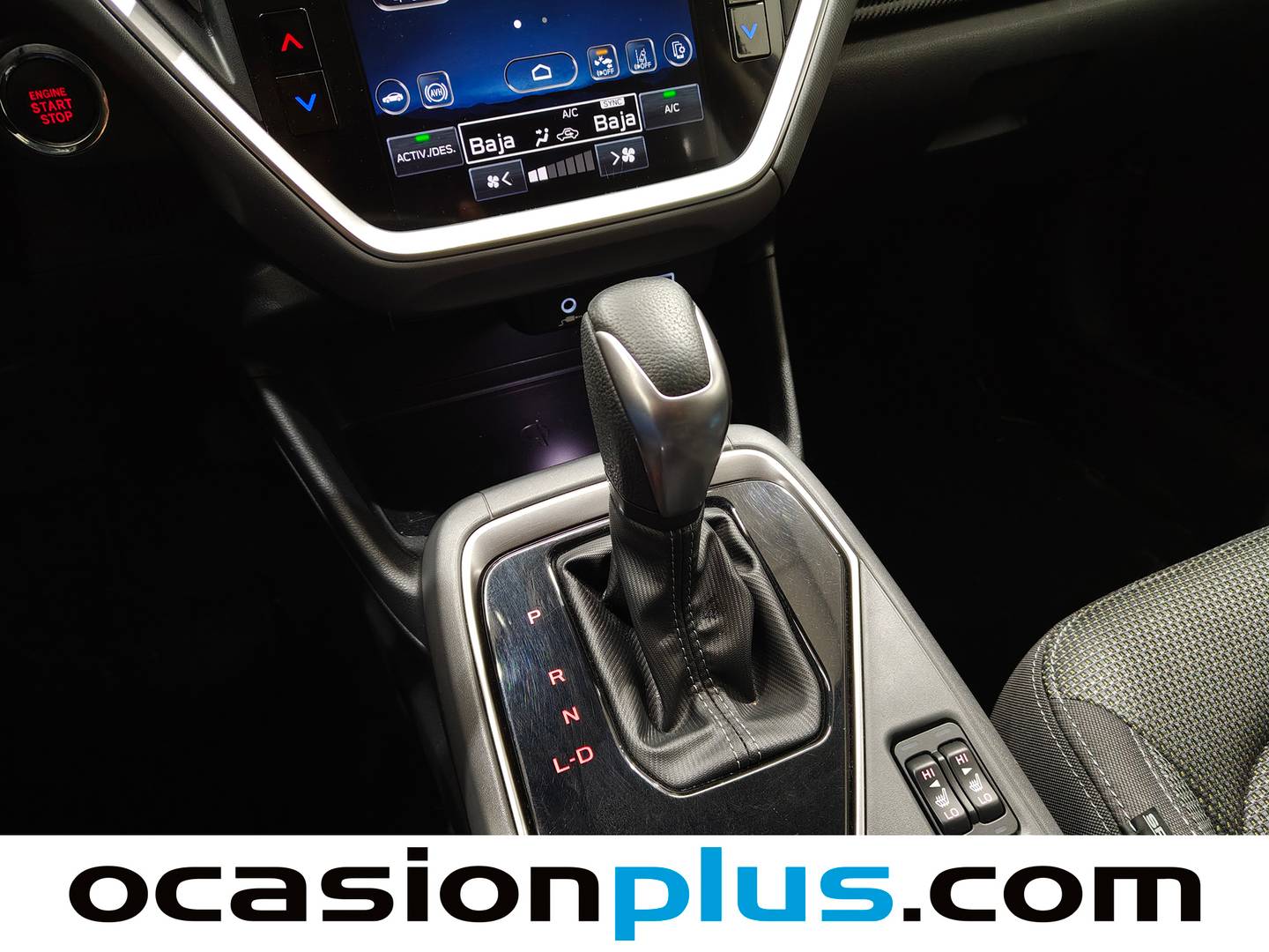 Subaru crosstrek Subaru Crosstrek 2.0i Hybrid Field CVT (136 CV) de segunda mano
