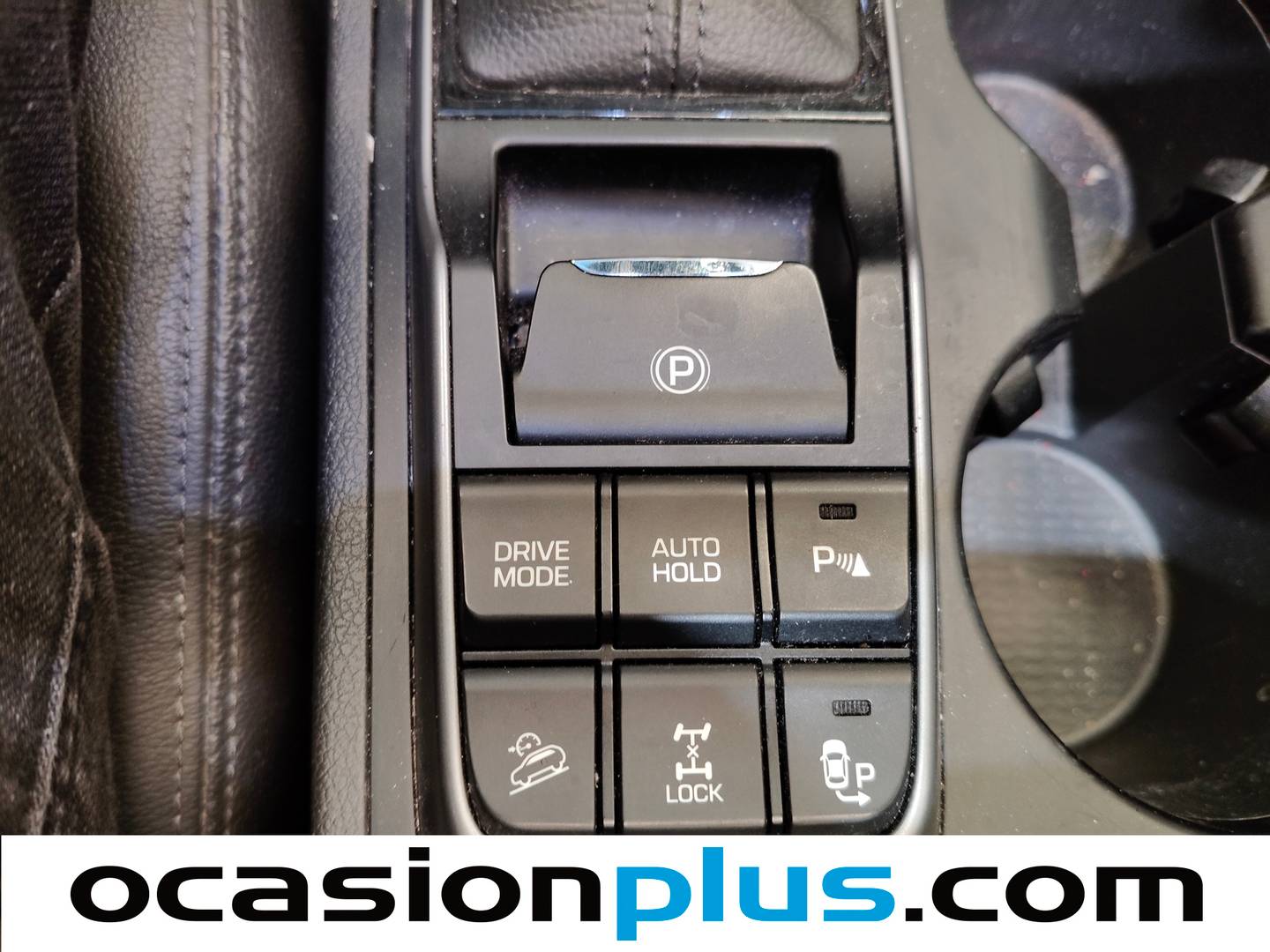Hyundai Tucson Hyundai Tucson 2.0 CRDI Style 4x4 Auto (184 CV) 2015